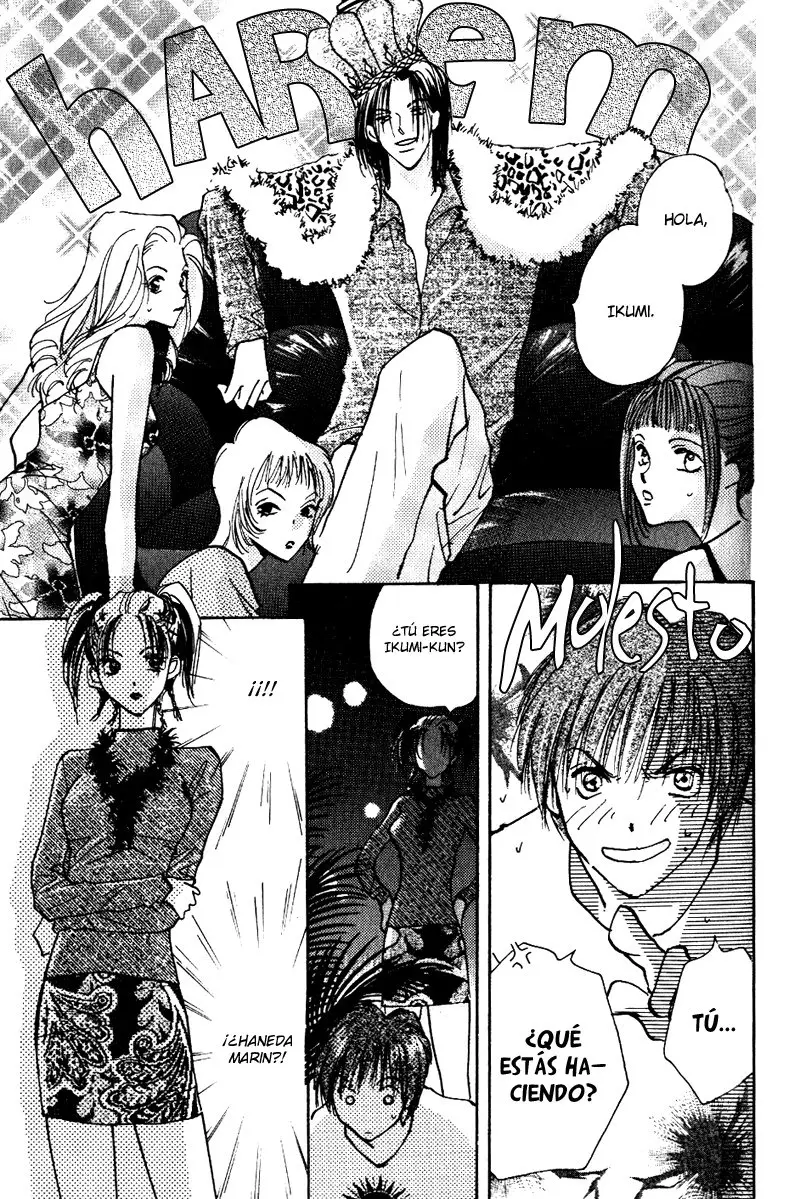 Ashita Wa Joutenki (1999) - Capítulo 3 - Página 13 - LectorTMOo