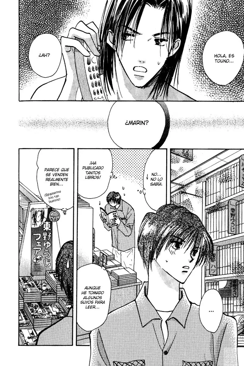 Ashita Wa Joutenki (1999) - Capítulo 3 - Página 18 - LectorTMOo