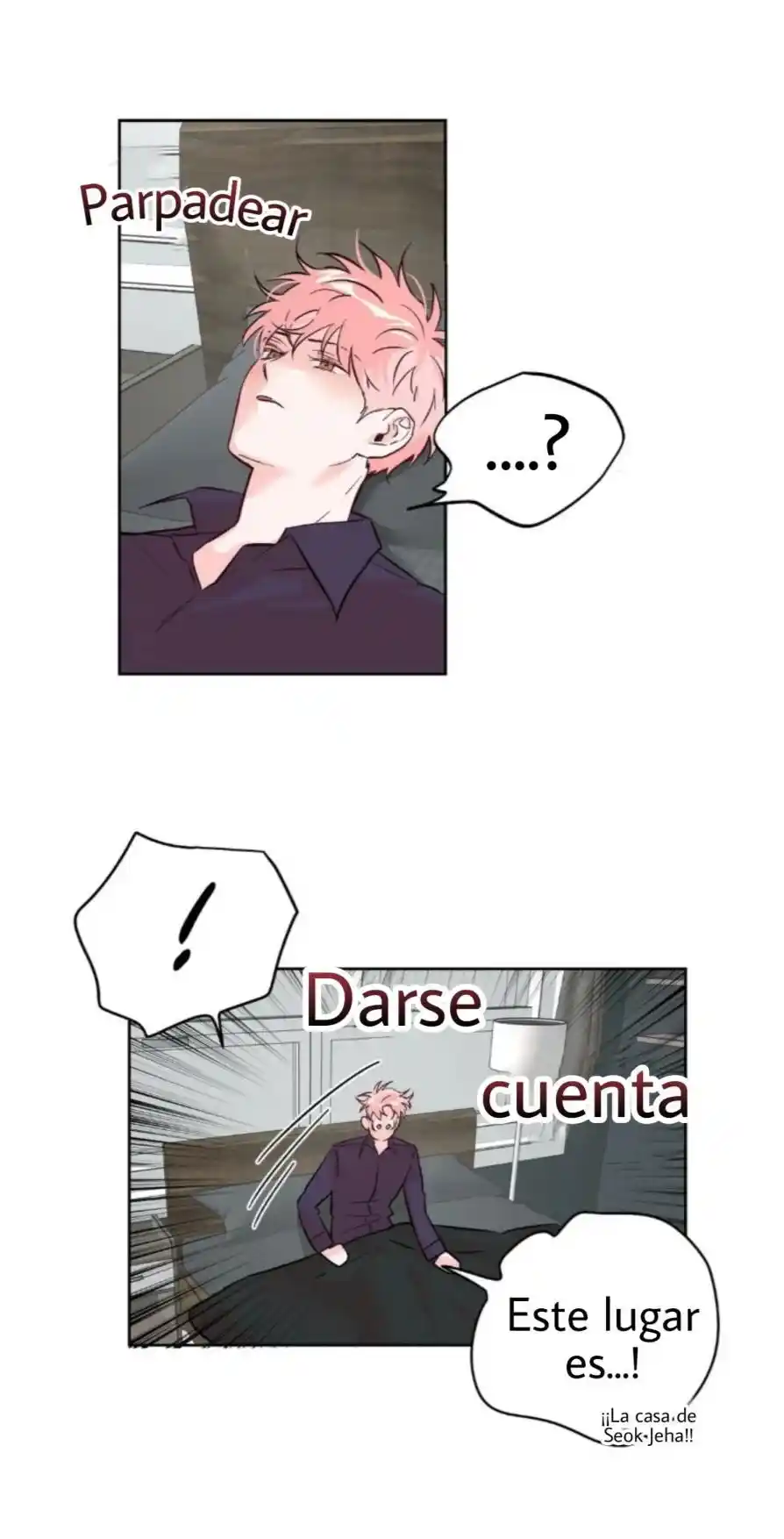 Assorted Wildness 2 (2020) - Capítulo 1 - Página 9 - LectorTMOo