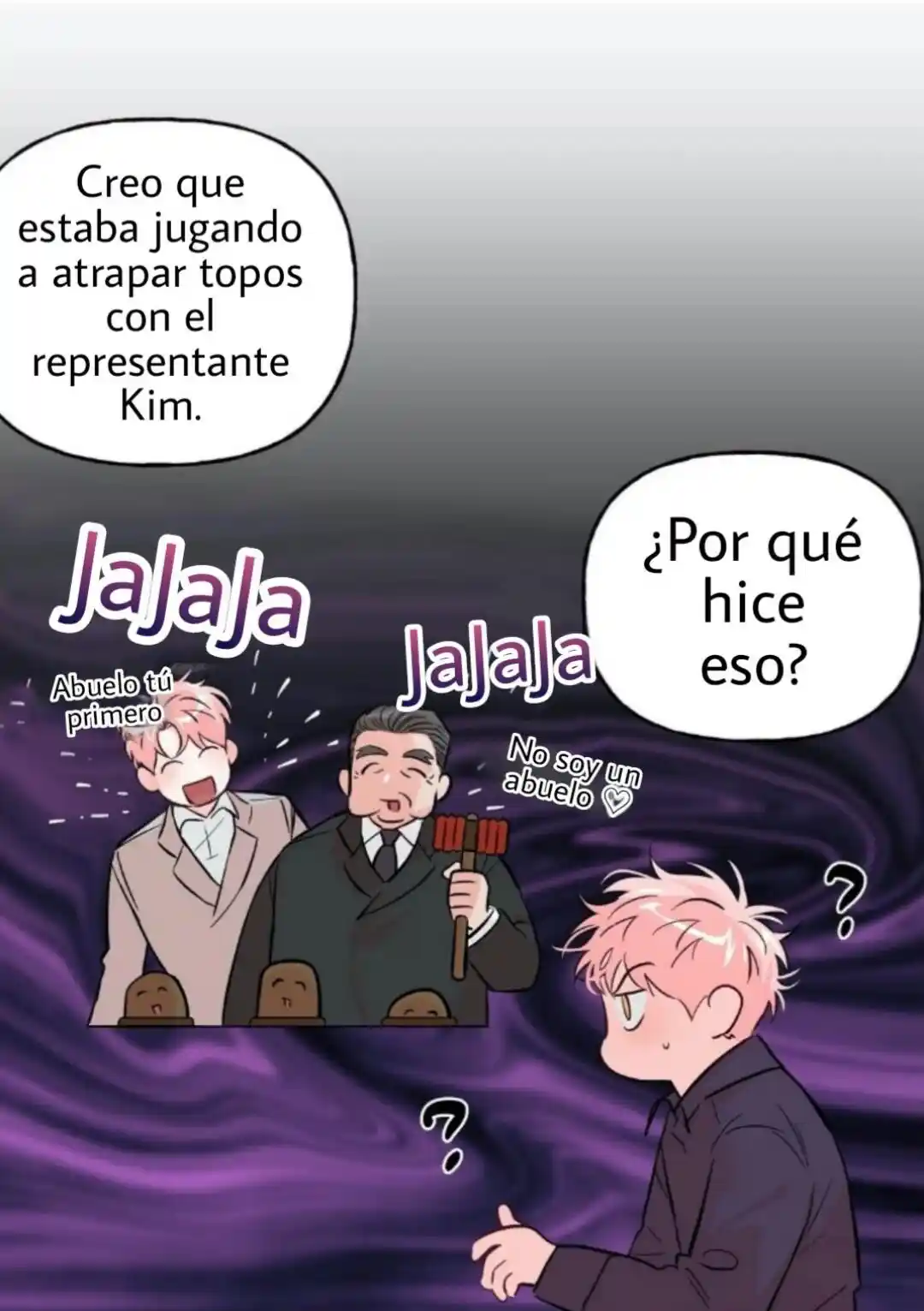 Assorted Wildness 2 (2020) - Capítulo 1 - Página 11 - LectorTMOo