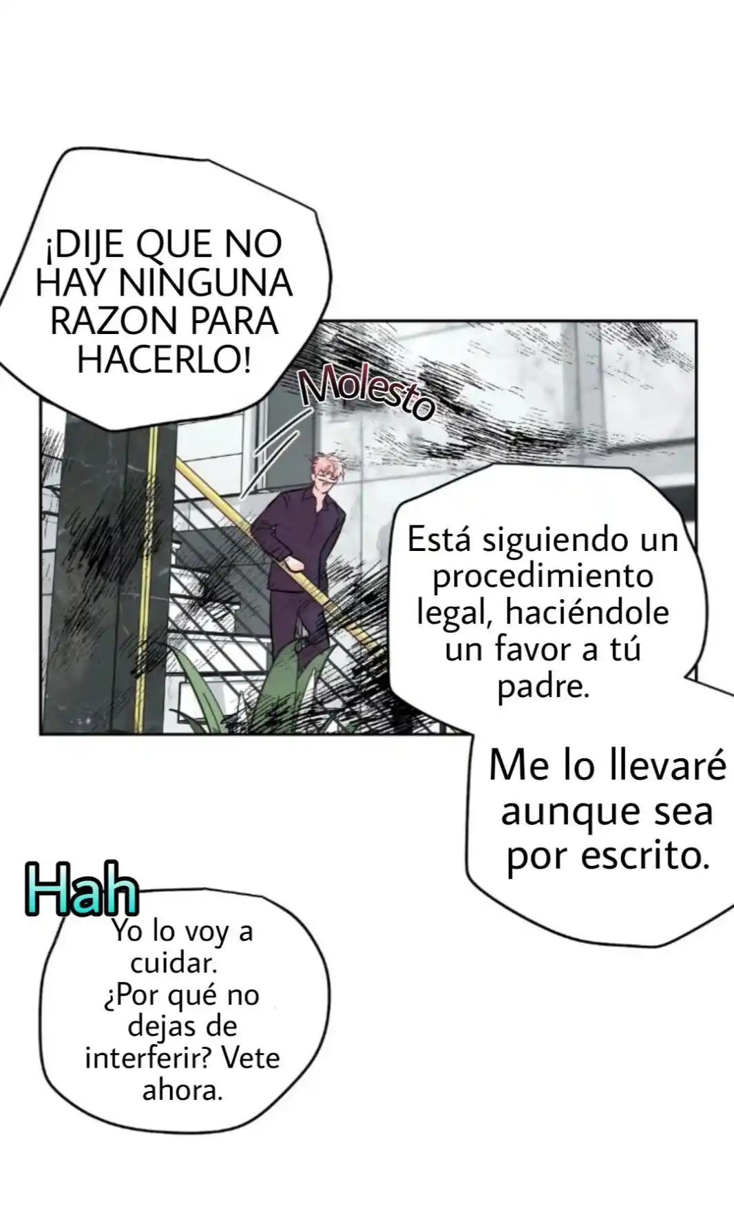 Assorted Wildness 2 (2020) - Capítulo 1 - Página 15 - LectorTMOo