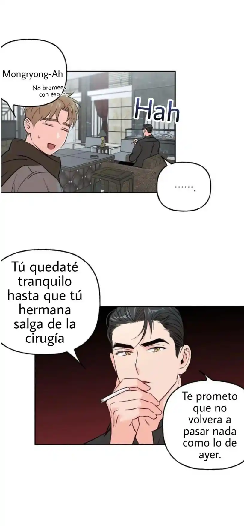 Assorted Wildness 2 (2020) - Capítulo 1 - Página 18 - LectorTMOo