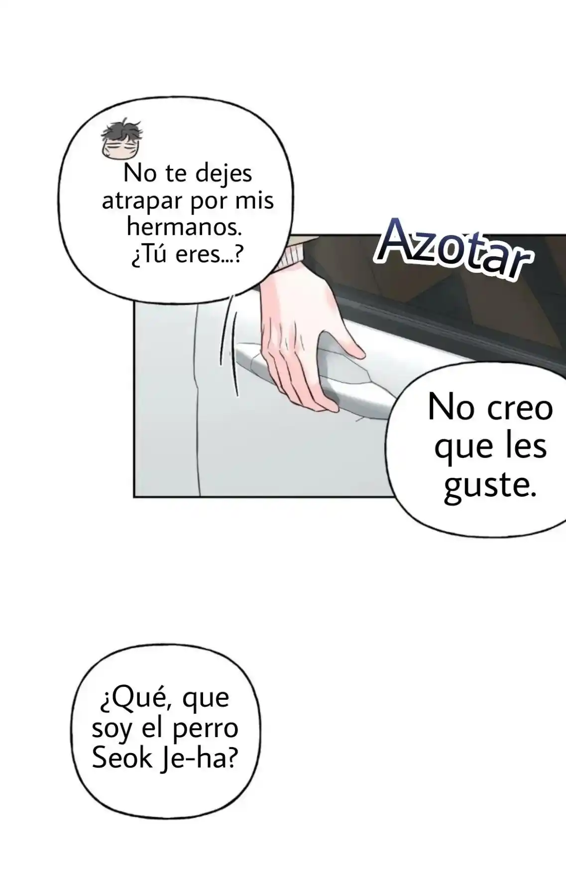 Assorted Wildness 2 (2020) - Capítulo 1 - Página 31 - LectorTMOo