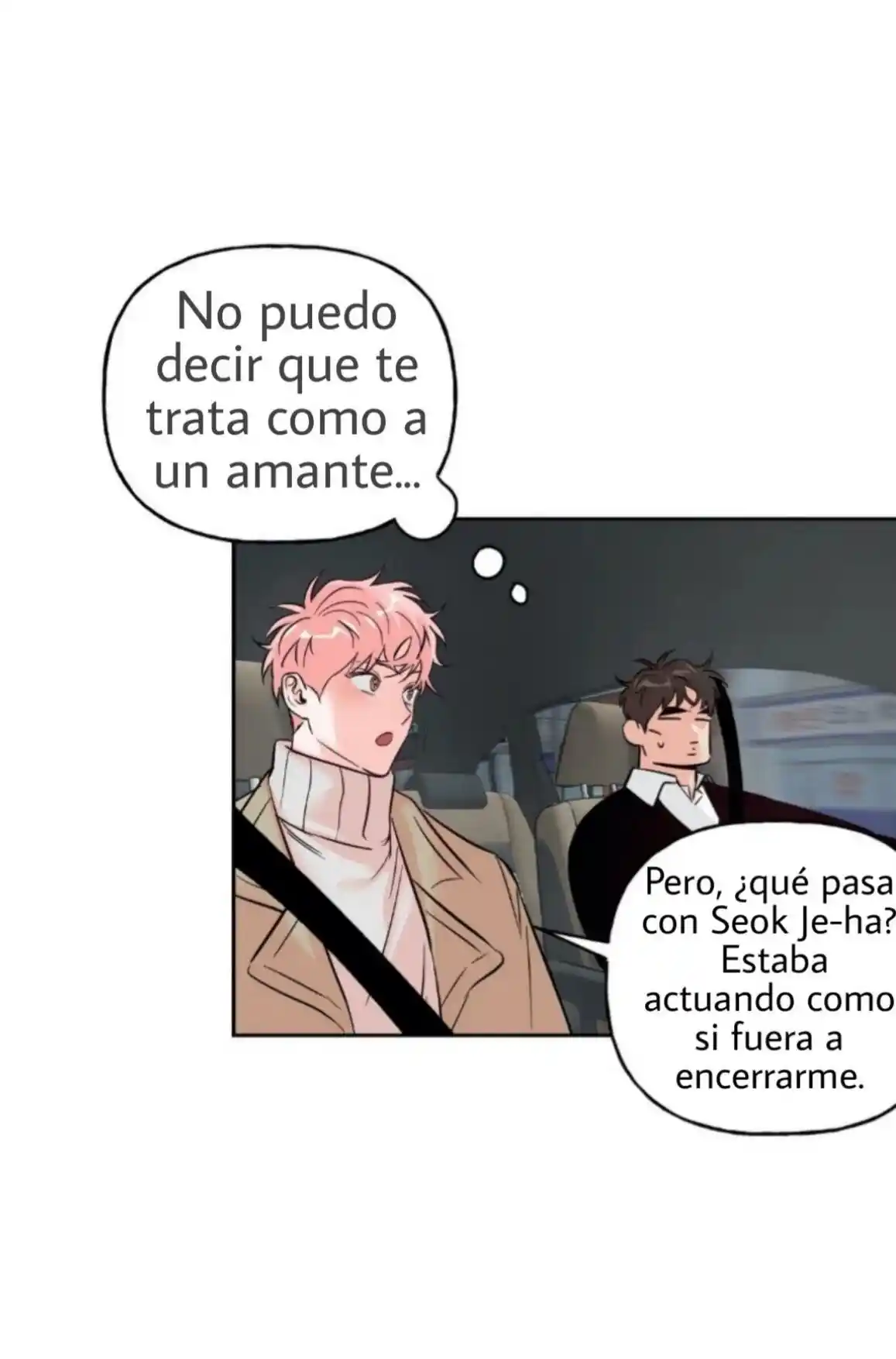 Assorted Wildness 2 (2020) - Capítulo 1 - Página 33 - LectorTMOo