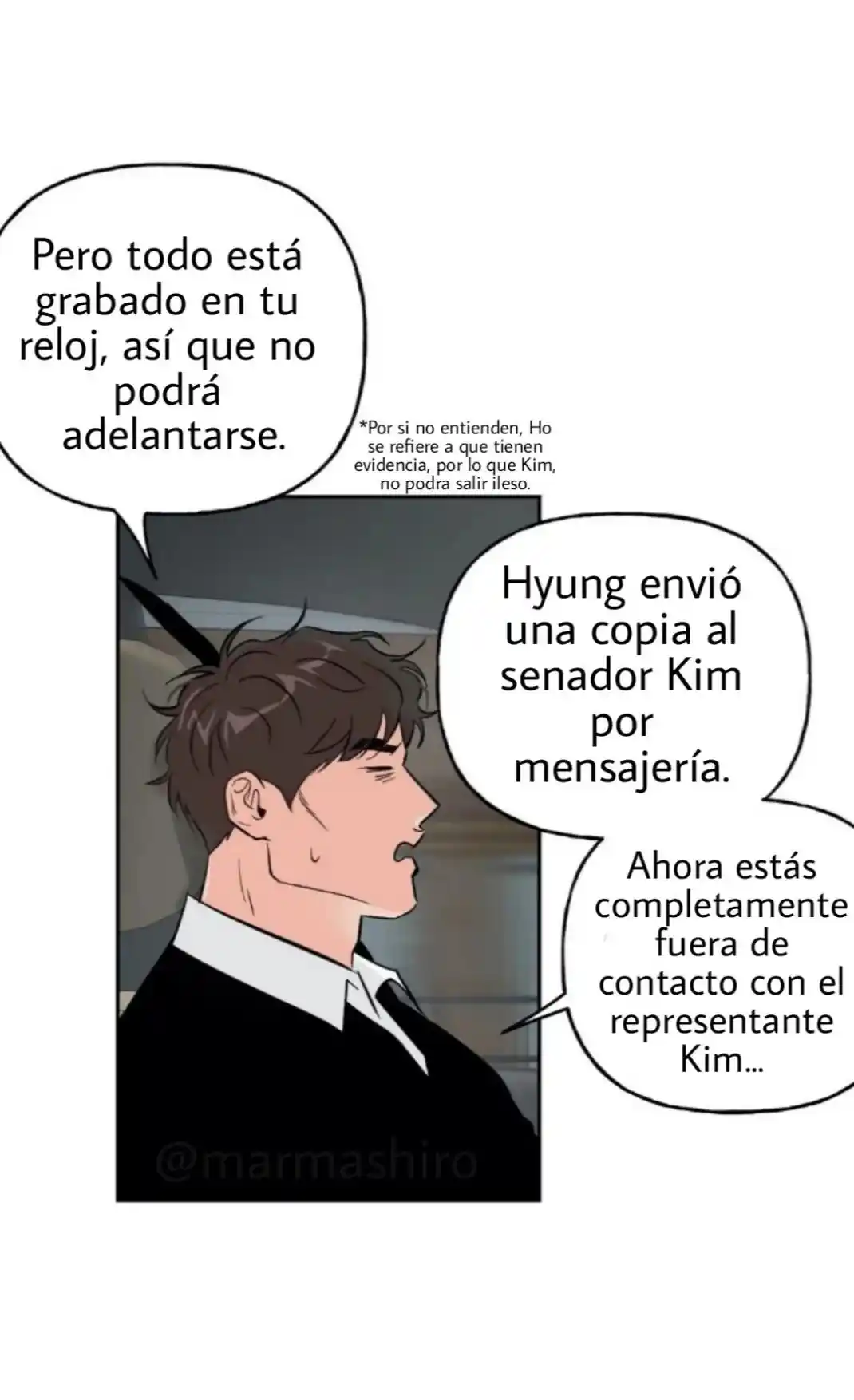 Assorted Wildness 2 (2020) - Capítulo 1 - Página 35 - LectorTMOo