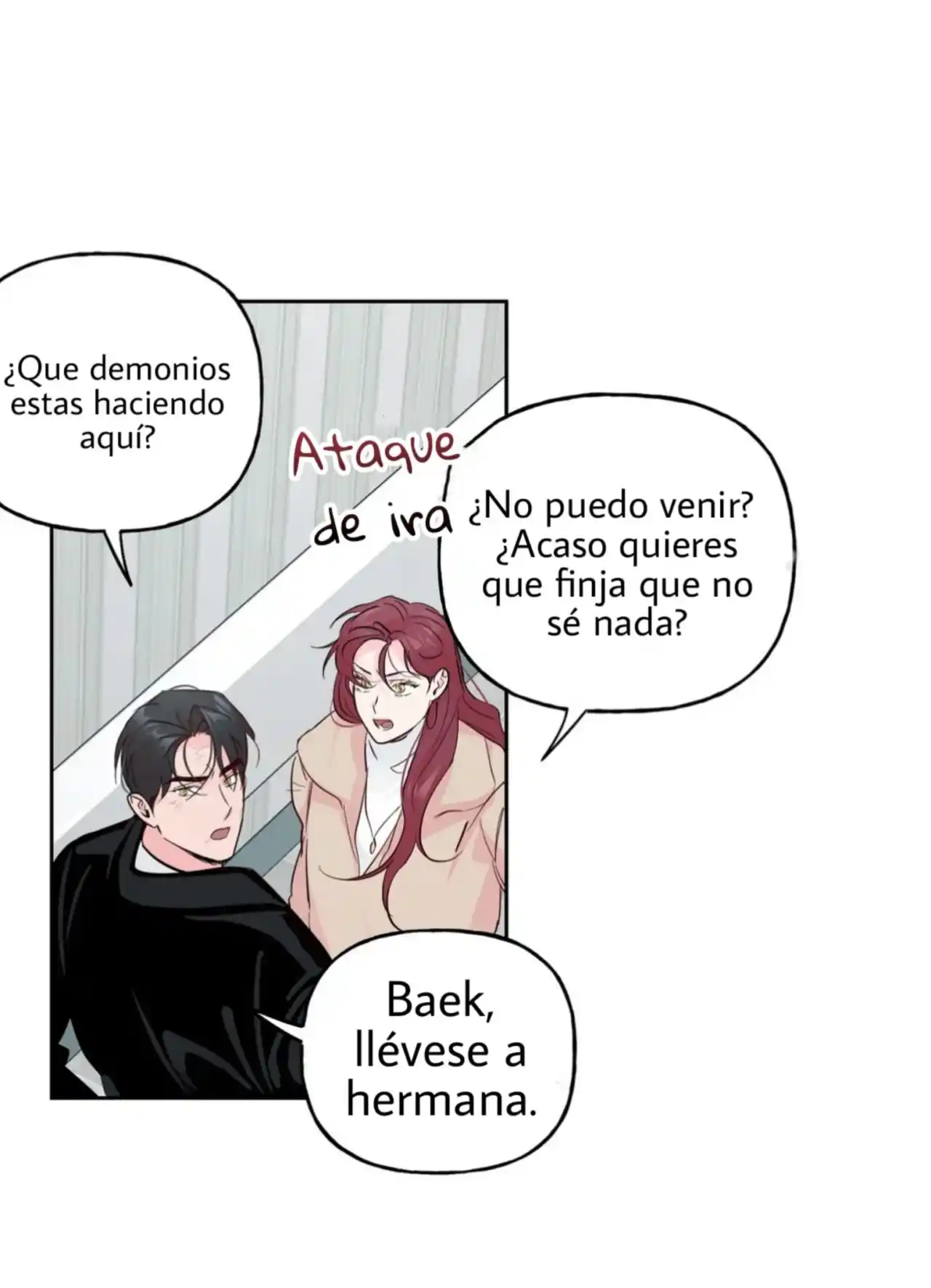 Assorted Wildness 2 (2020) - Capítulo 10 - Página 12 - LectorTMOo