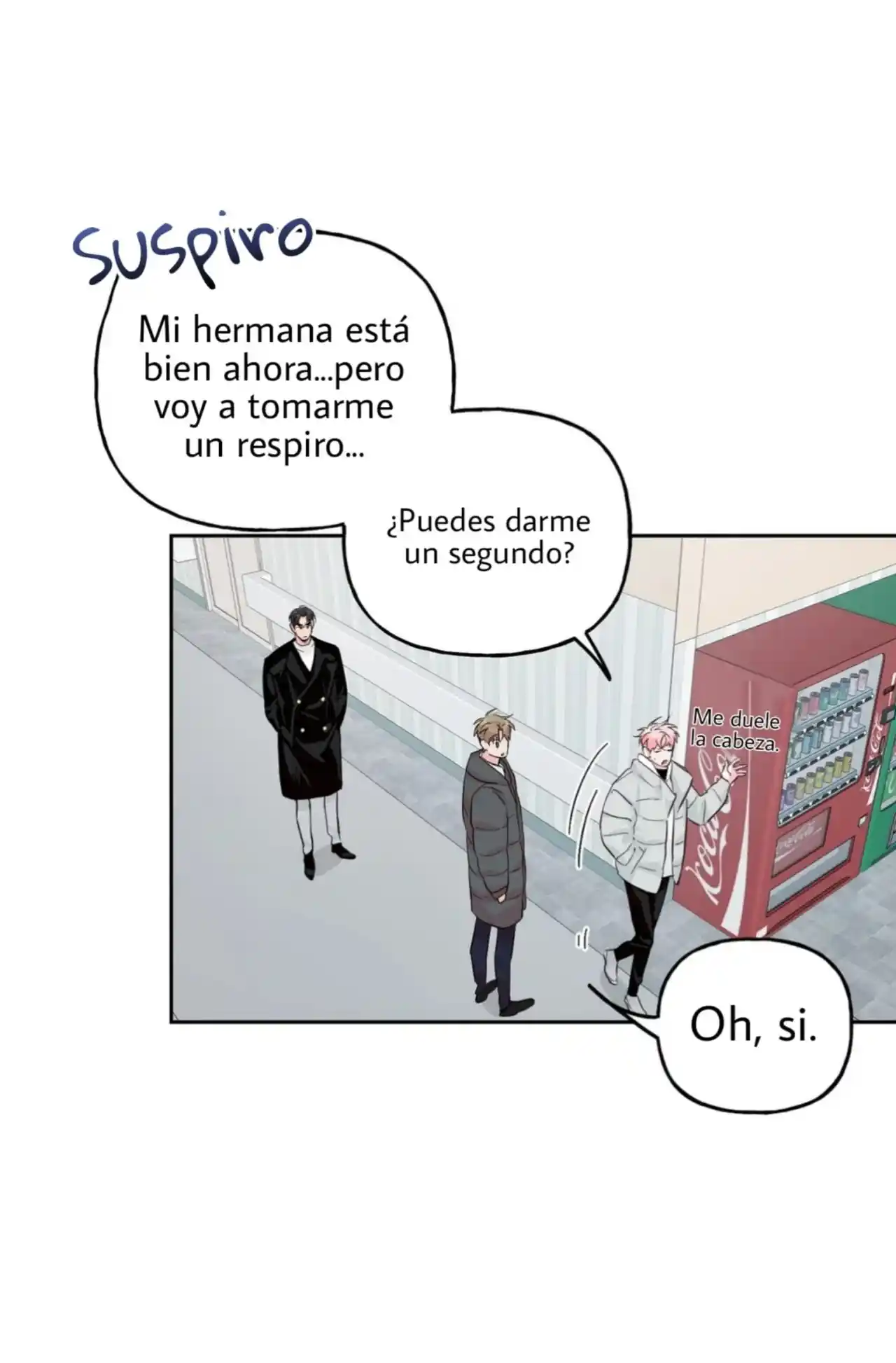 Assorted Wildness 2 (2020) - Capítulo 10 - Página 32 - LectorTMOo