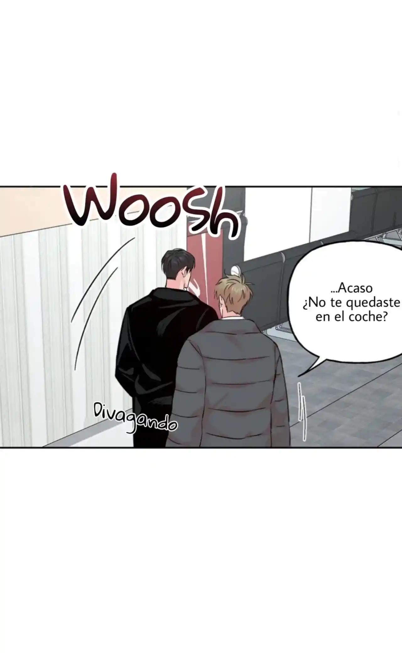 Assorted Wildness 2 (2020) - Capítulo 10 - Página 33 - LectorTMOo