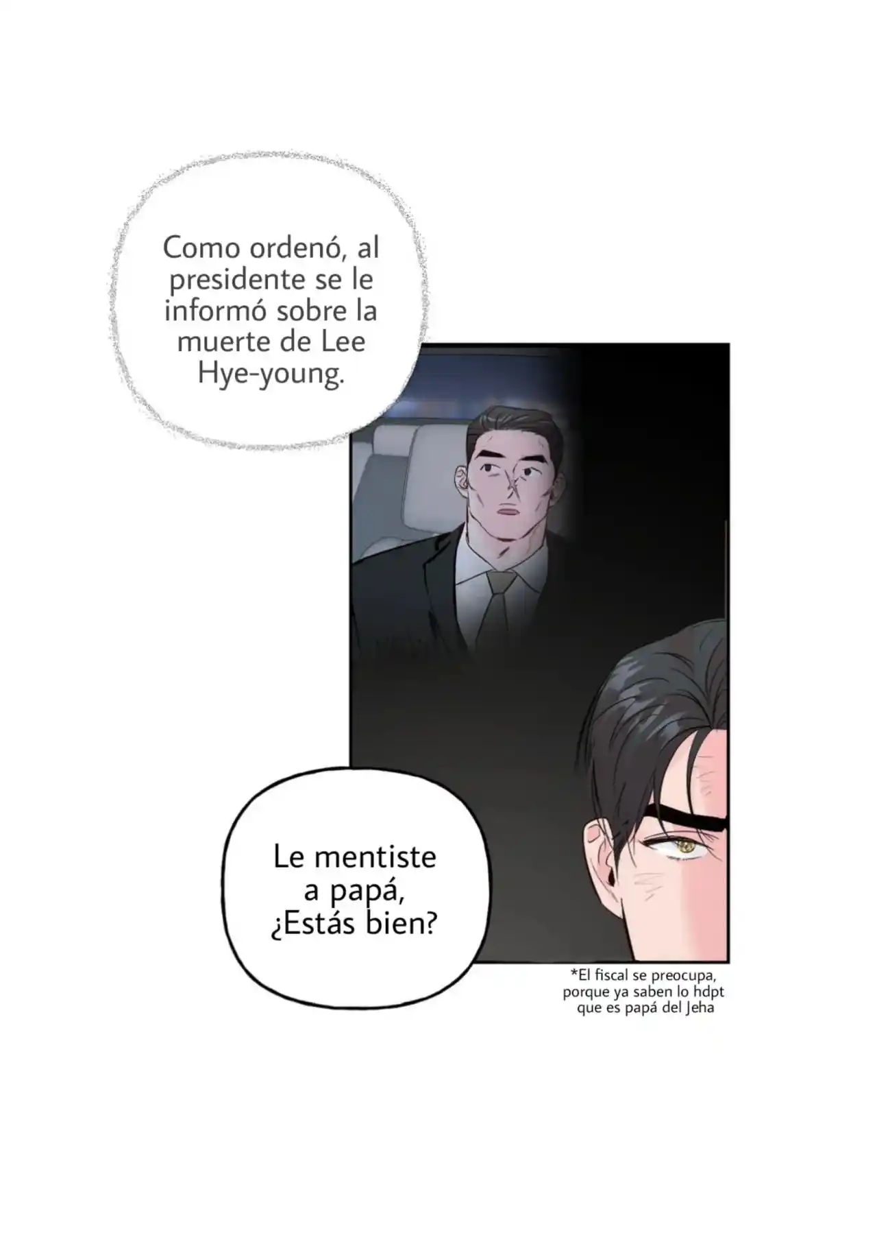 Assorted Wildness 2 (2020) - Capítulo 10 - Página 37 - LectorTMOo