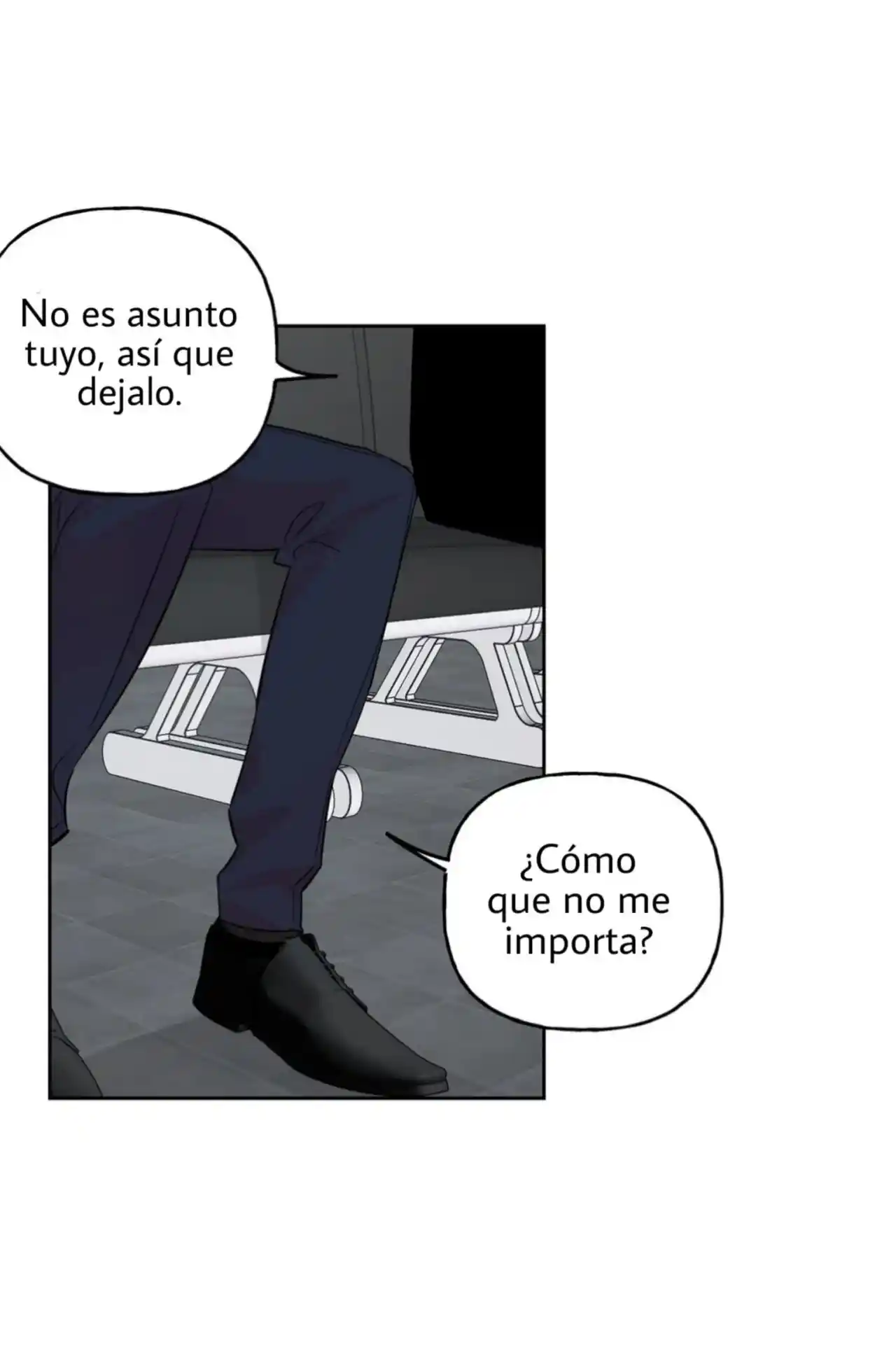 Assorted Wildness 2 (2020) - Capítulo 10 - Página 39 - LectorTMOo