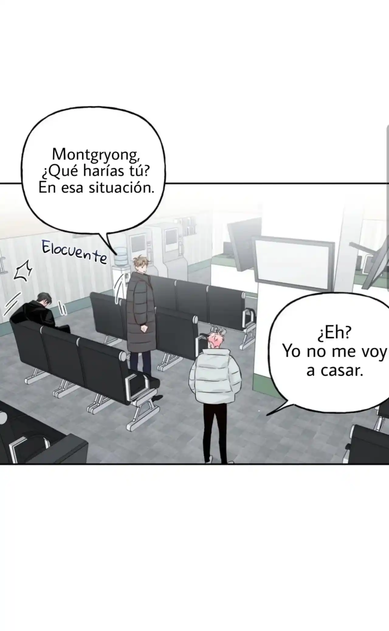 Assorted Wildness 2 (2020) - Capítulo 10 - Página 56 - LectorTMOo