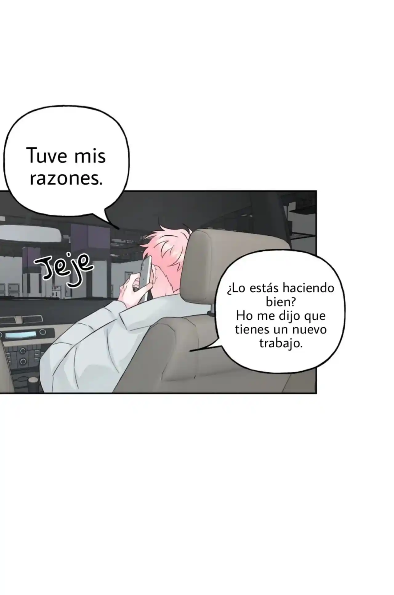 Assorted Wildness 2 (2020) - Capítulo 11 - Página 4 - LectorTMOo