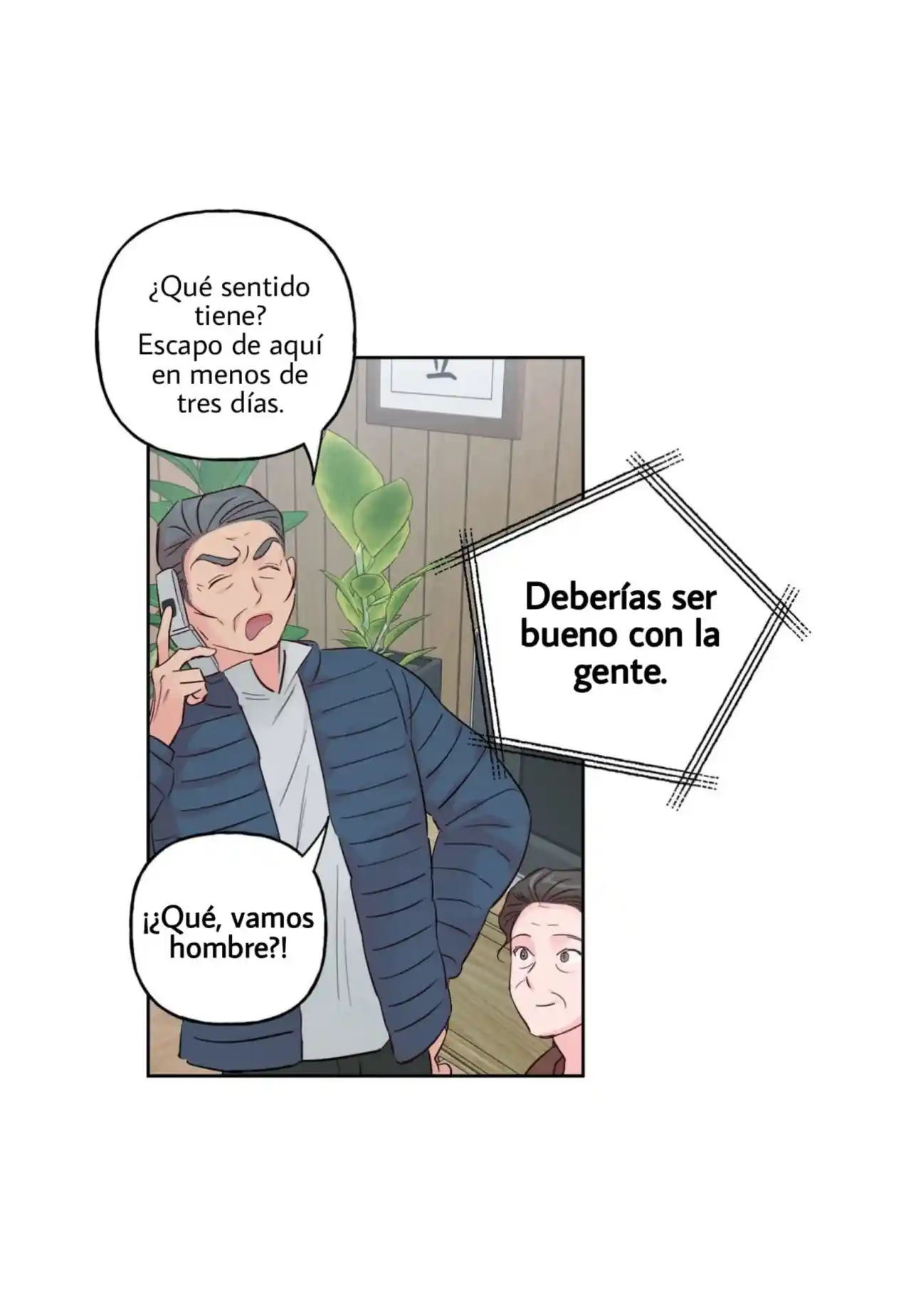 Assorted Wildness 2 (2020) - Capítulo 11 - Página 5 - LectorTMOo