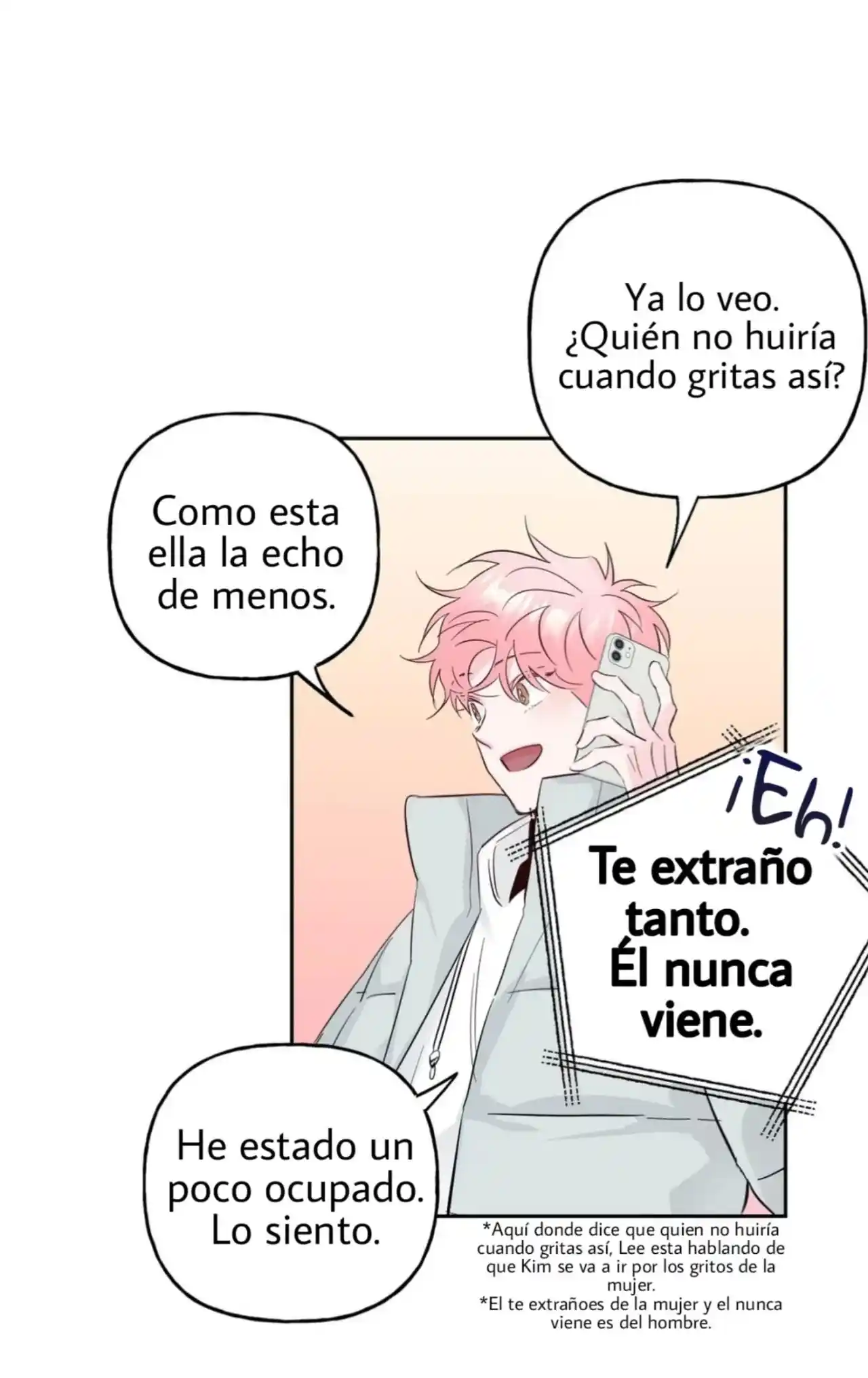 Assorted Wildness 2 (2020) - Capítulo 11 - Página 6 - LectorTMOo