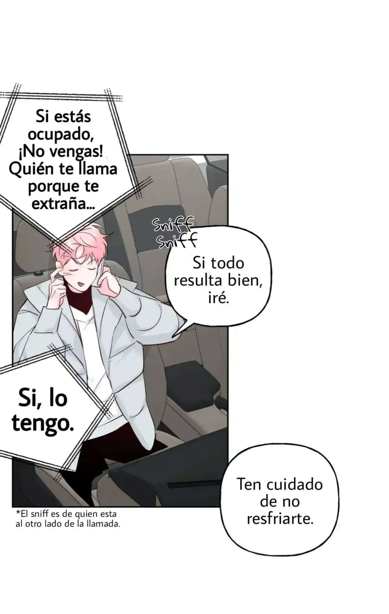 Assorted Wildness 2 (2020) - Capítulo 11 - Página 9 - LectorTMOo