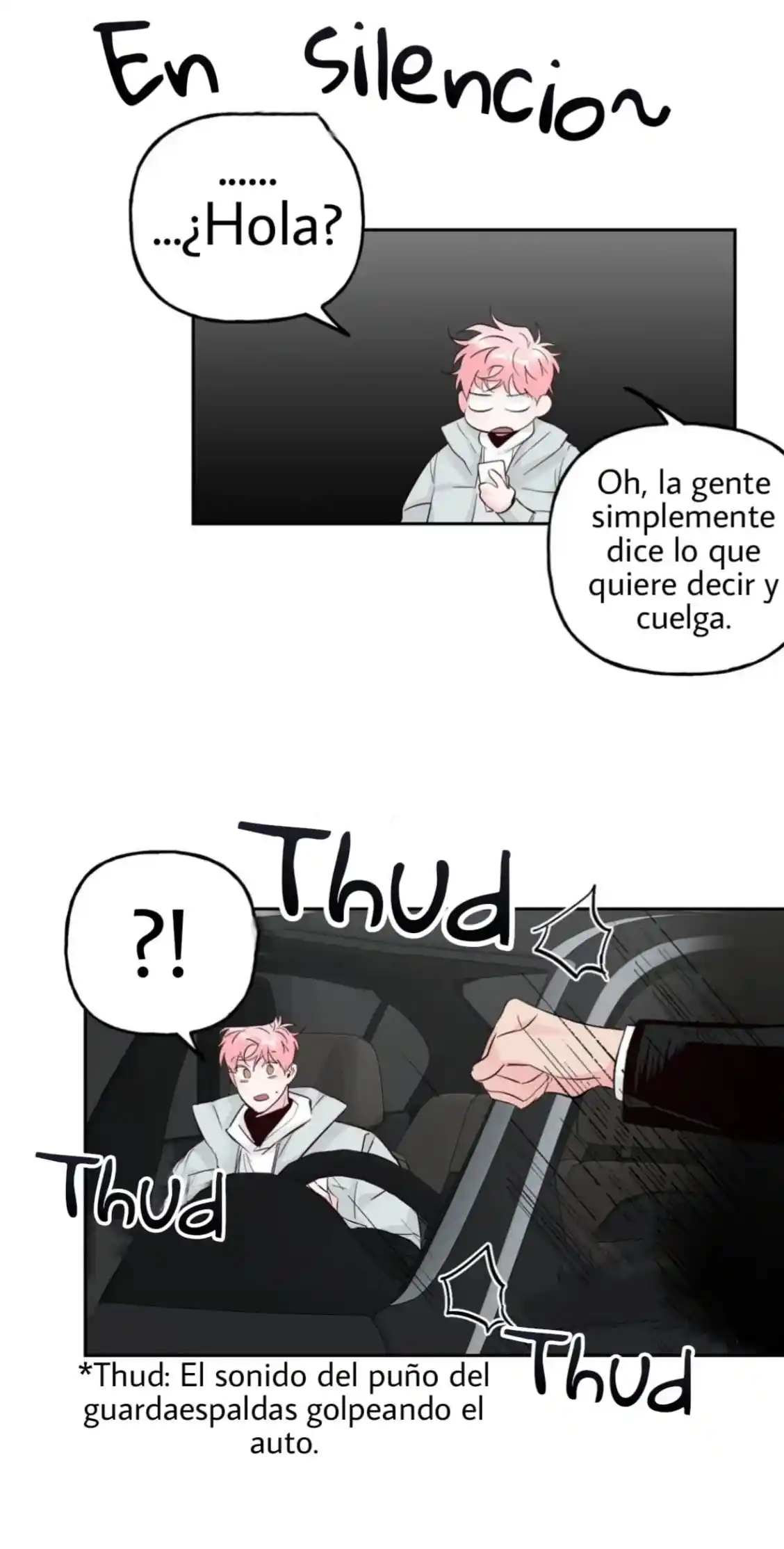 Assorted Wildness 2 (2020) - Capítulo 11 - Página 10 - LectorTMOo