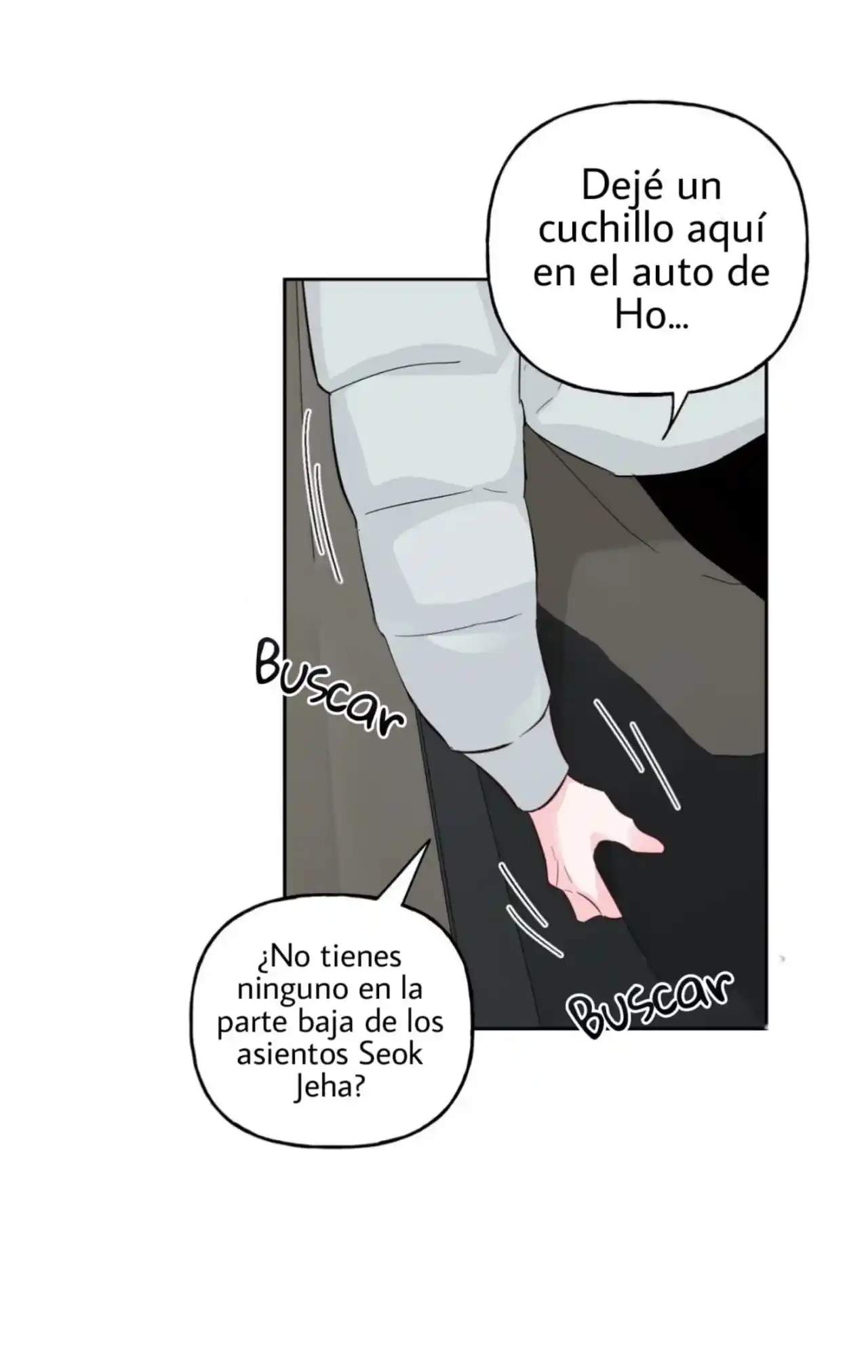 Assorted Wildness 2 (2020) - Capítulo 11 - Página 15 - LectorTMOo