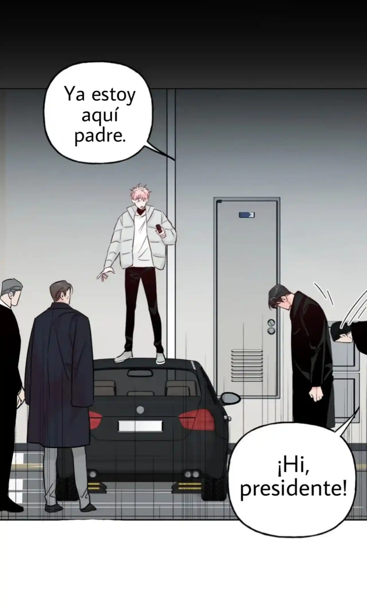 Assorted Wildness 2 (2020) - Capítulo 11 - Página 36 - LectorTMOo