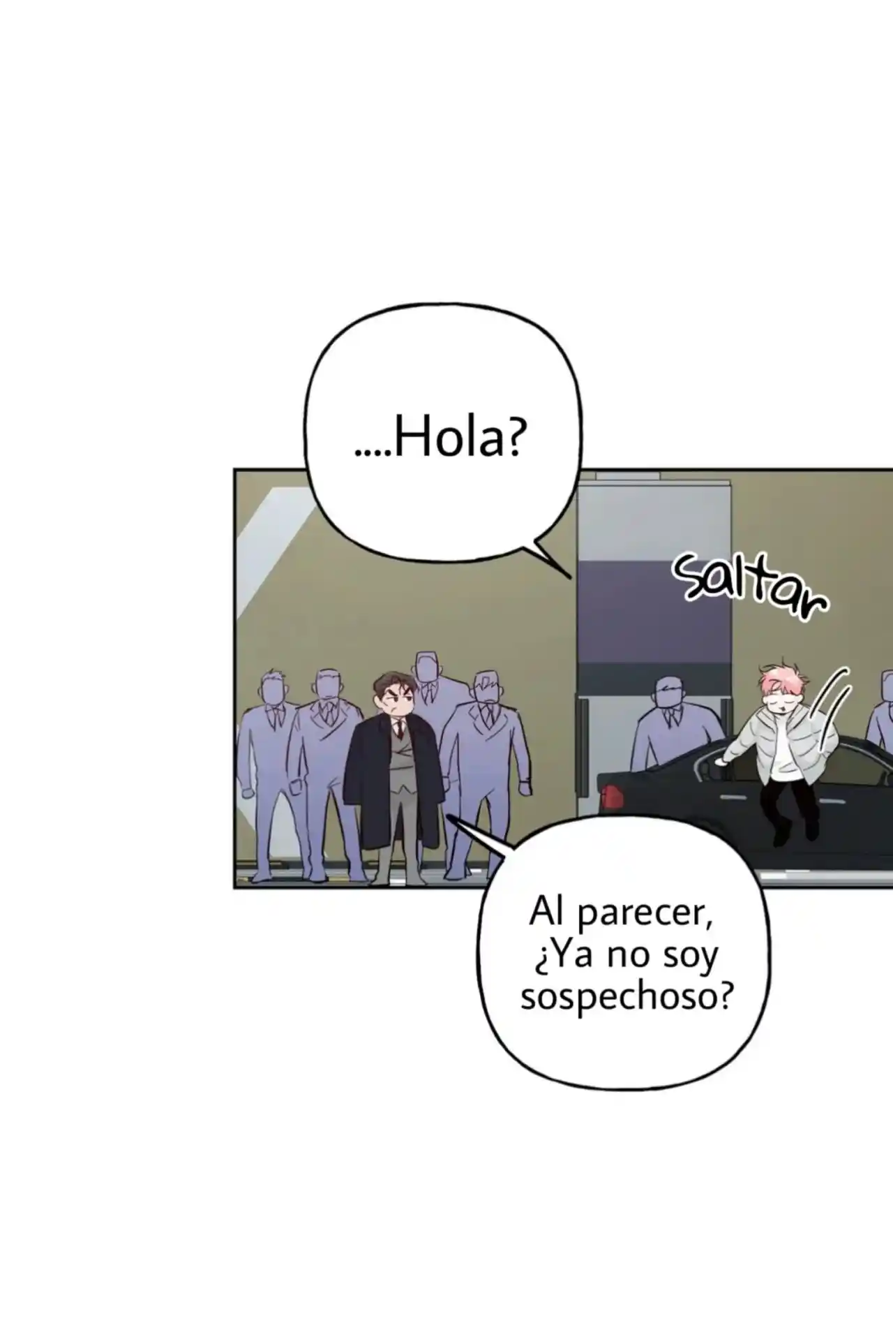 Assorted Wildness 2 (2020) - Capítulo 11 - Página 38 - LectorTMOo