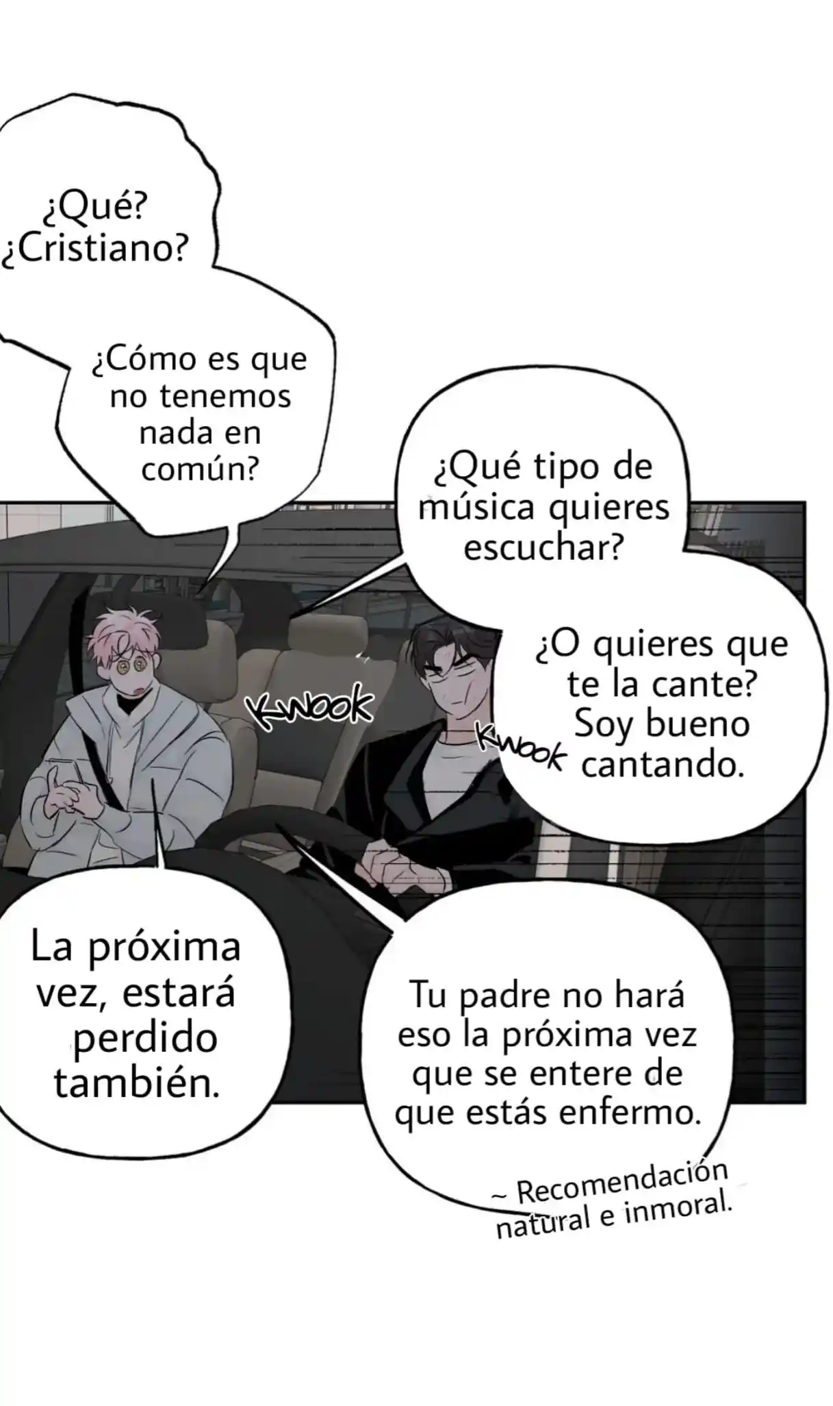 Assorted Wildness 2 (2020) - Capítulo 11 - Página 51 - LectorTMOo