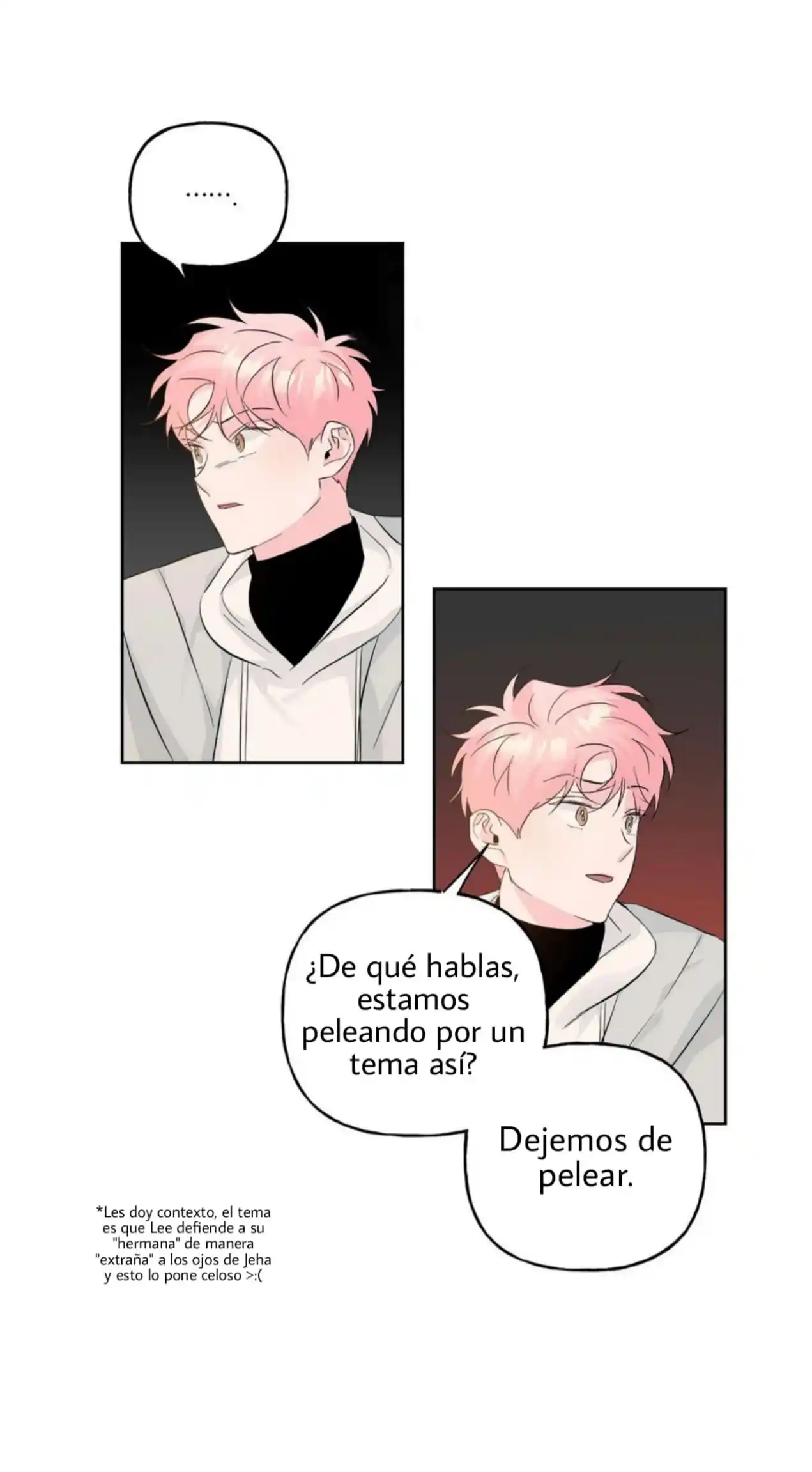 Assorted Wildness 2 (2020) - Capítulo 12 - Página 8 - LectorTMOo
