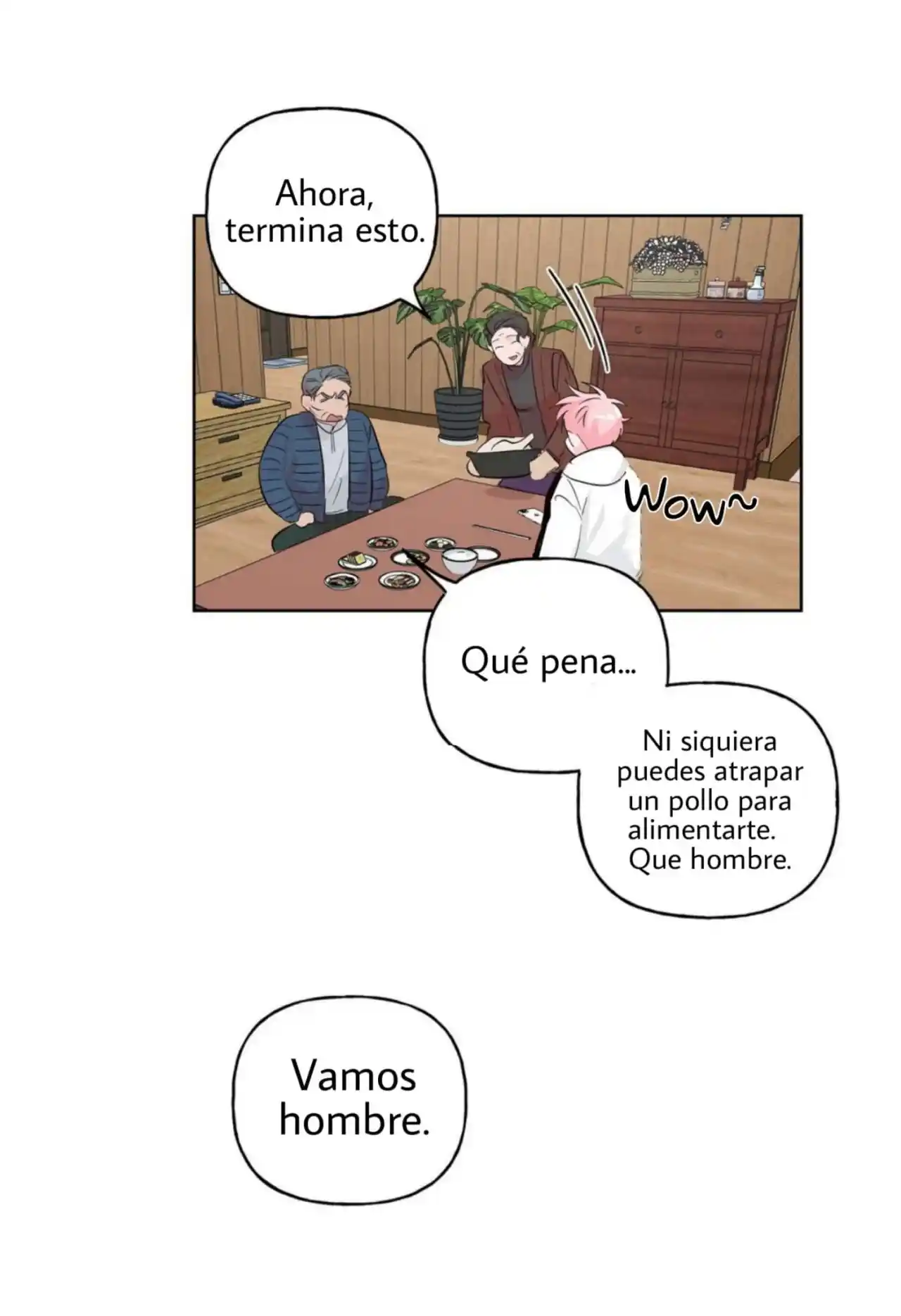 Assorted Wildness 2 (2020) - Capítulo 12 - Página 27 - LectorTMOo