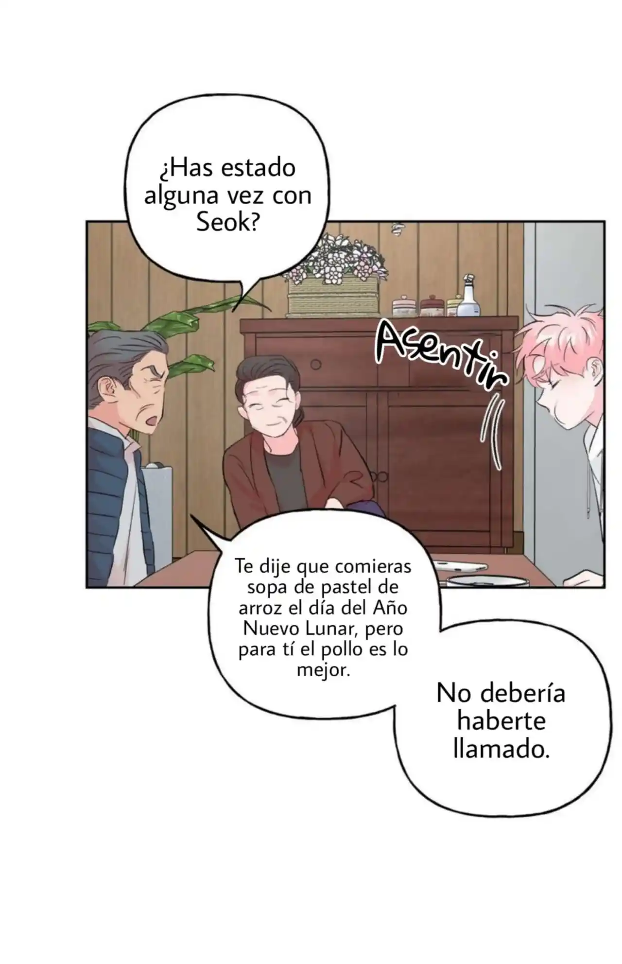 Assorted Wildness 2 (2020) - Capítulo 12 - Página 31 - LectorTMOo