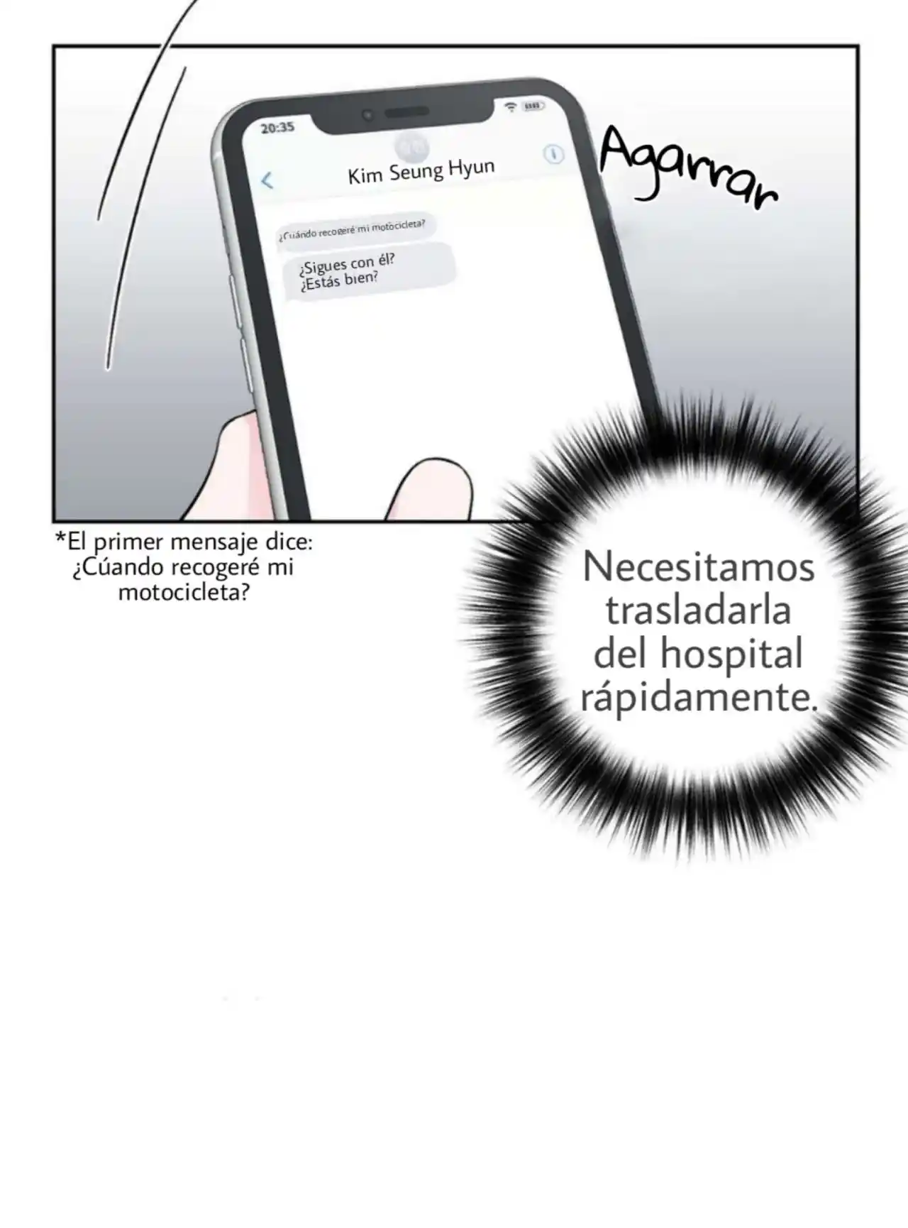 Assorted Wildness 2 (2020) - Capítulo 12 - Página 34 - LectorTMOo