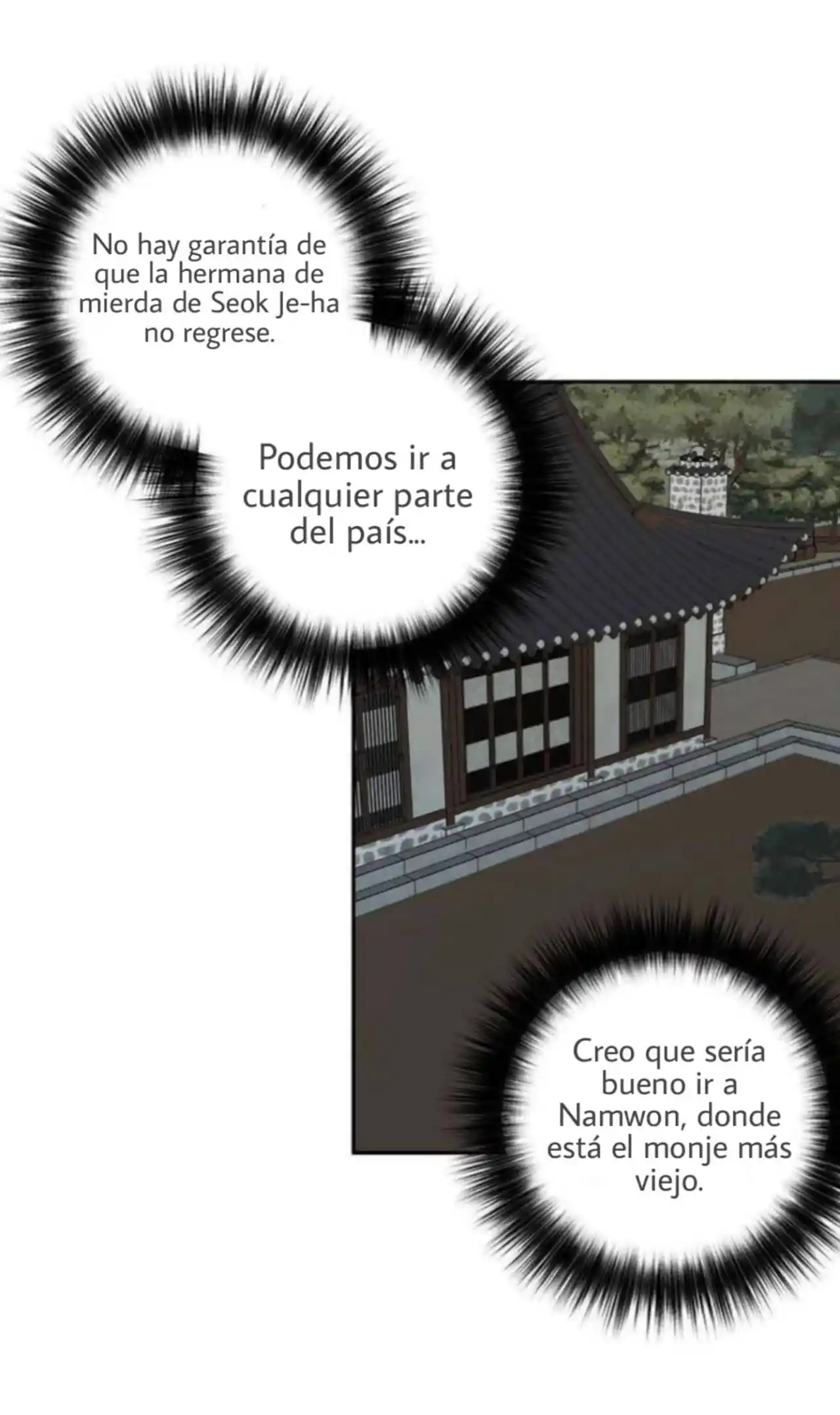 Assorted Wildness 2 (2020) - Capítulo 12 - Página 35 - LectorTMOo