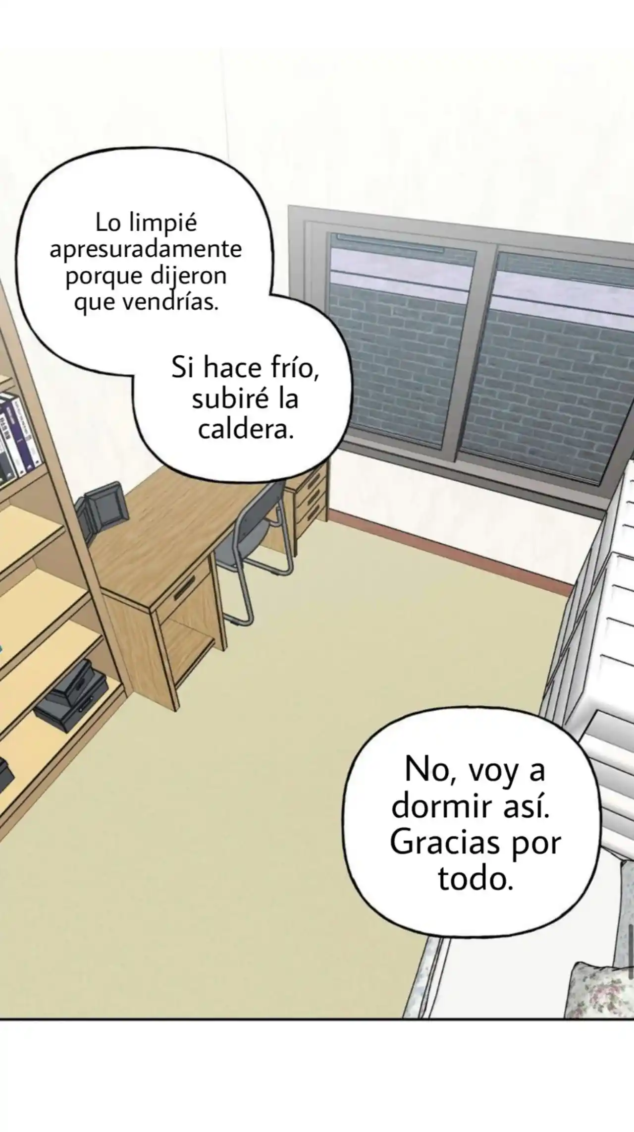 Assorted Wildness 2 (2020) - Capítulo 12 - Página 39 - LectorTMOo