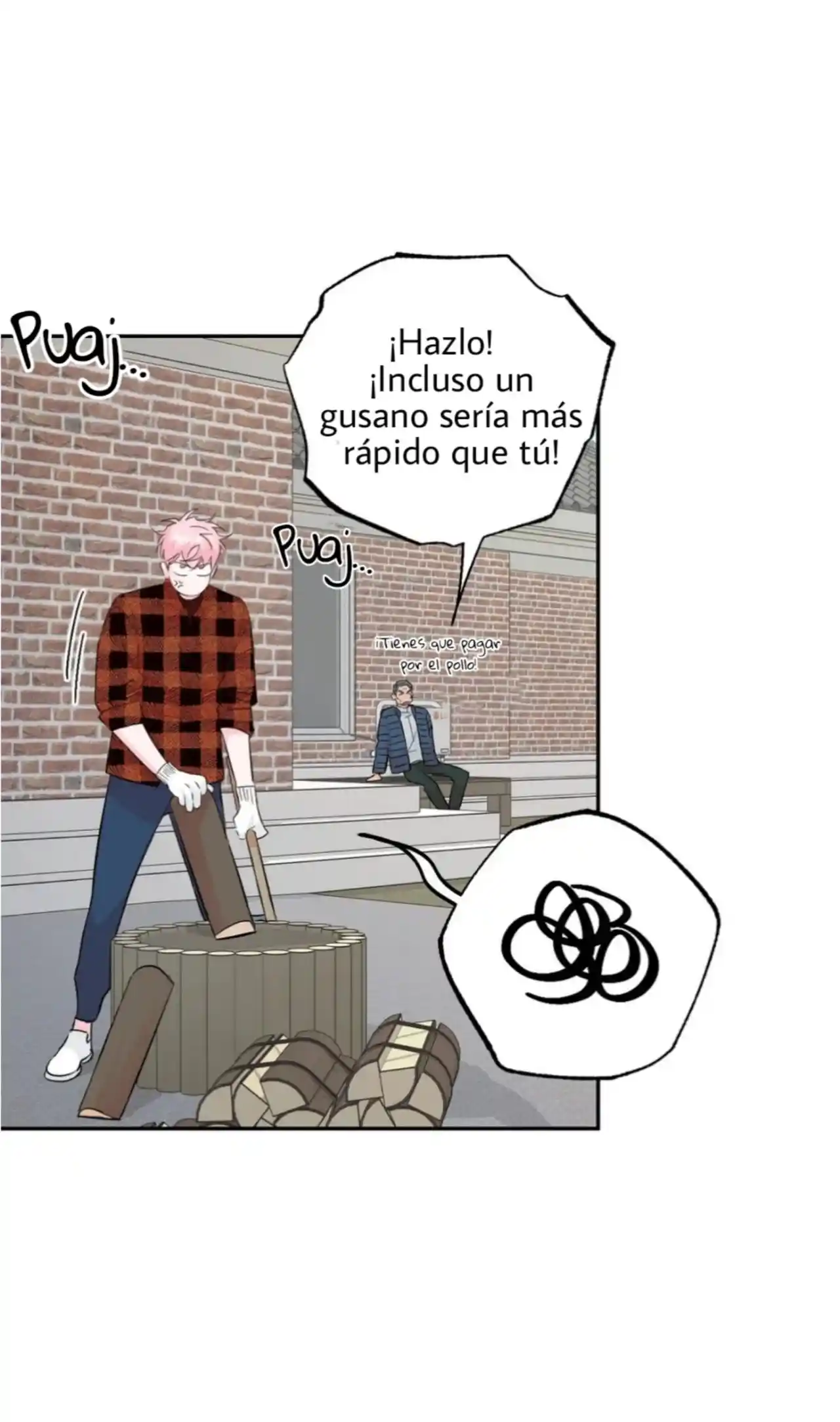 Assorted Wildness 2 (2020) - Capítulo 13 - Página 10 - LectorTMOo