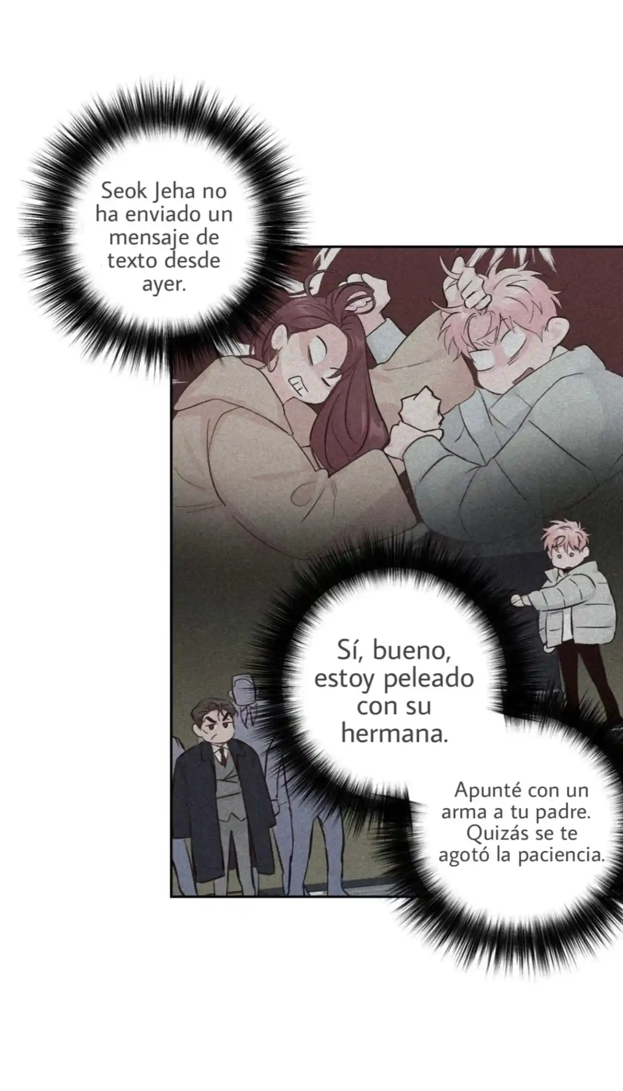 Assorted Wildness 2 (2020) - Capítulo 13 - Página 14 - LectorTMOo