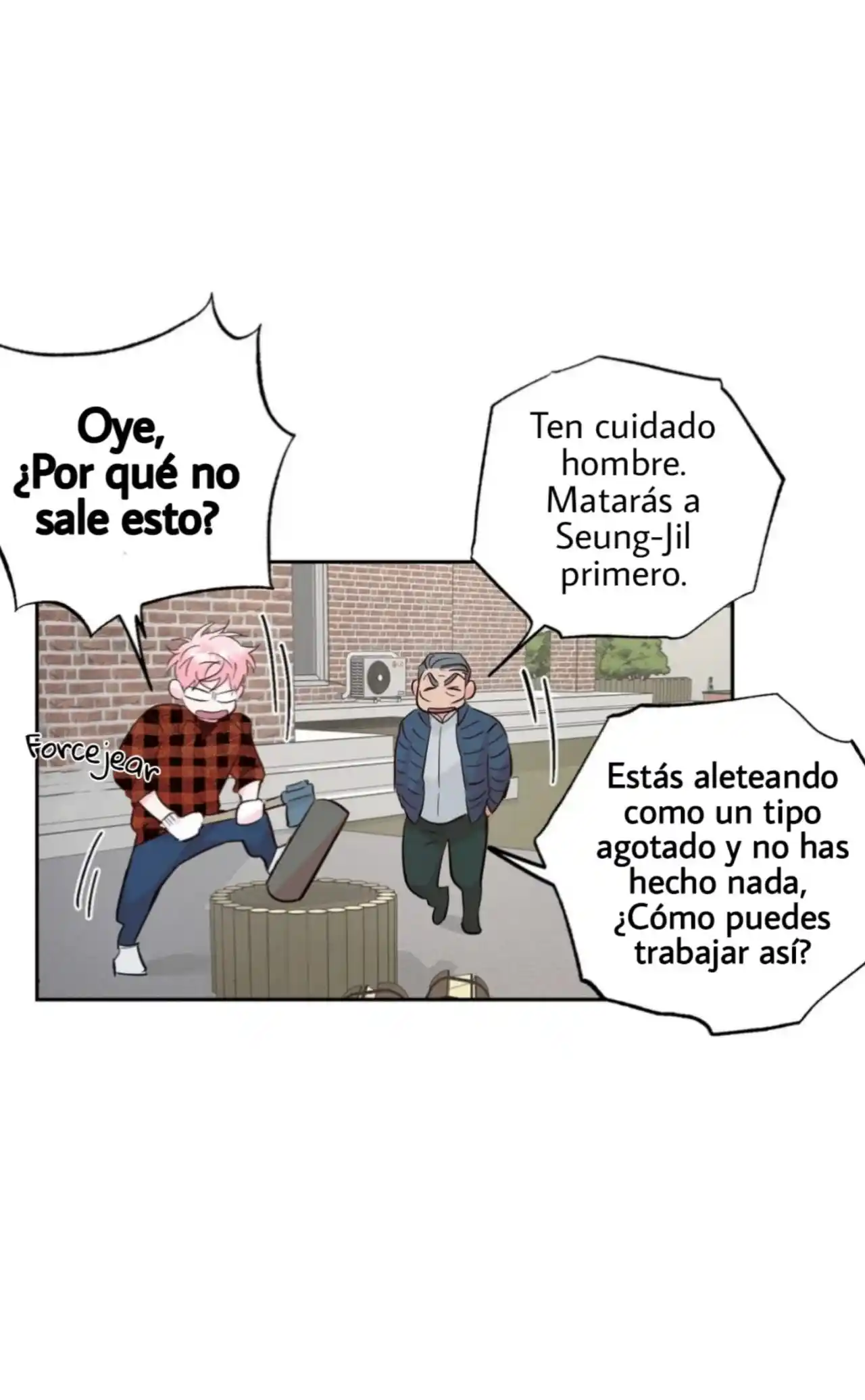 Assorted Wildness 2 (2020) - Capítulo 13 - Página 17 - LectorTMOo