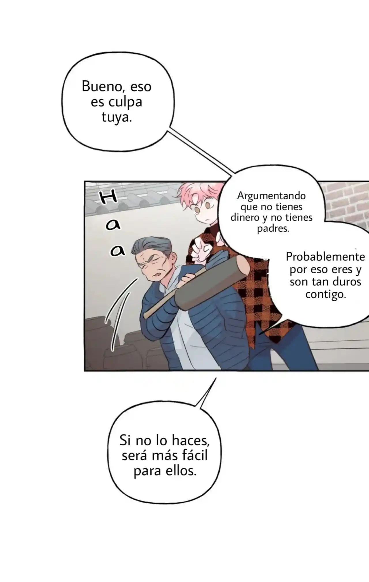 Assorted Wildness 2 (2020) - Capítulo 13 - Página 18 - LectorTMOo