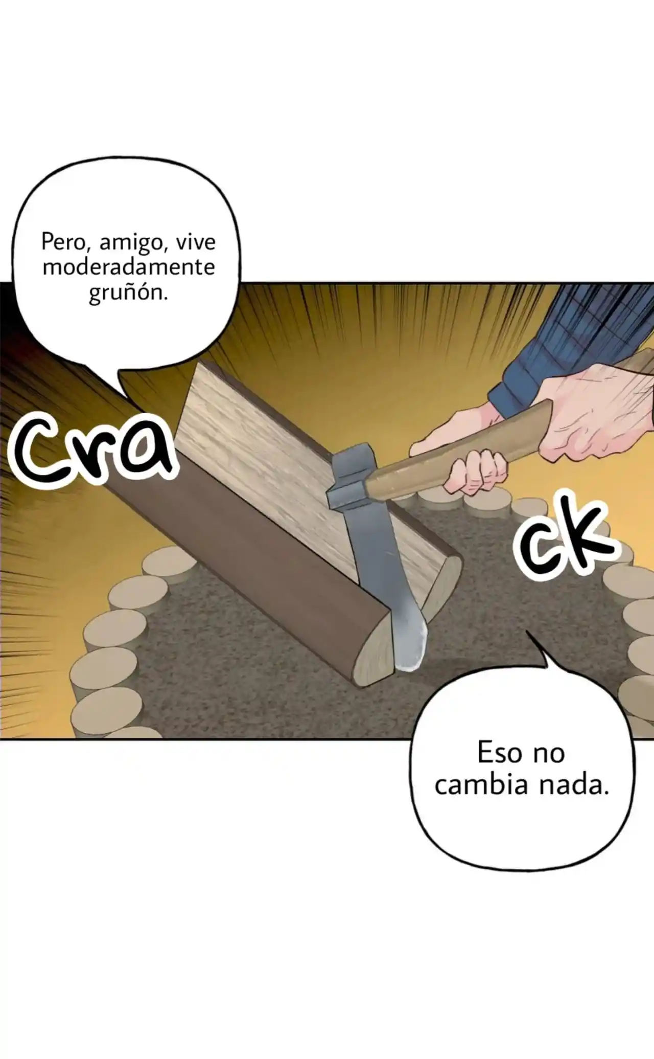 Assorted Wildness 2 (2020) - Capítulo 13 - Página 19 - LectorTMOo