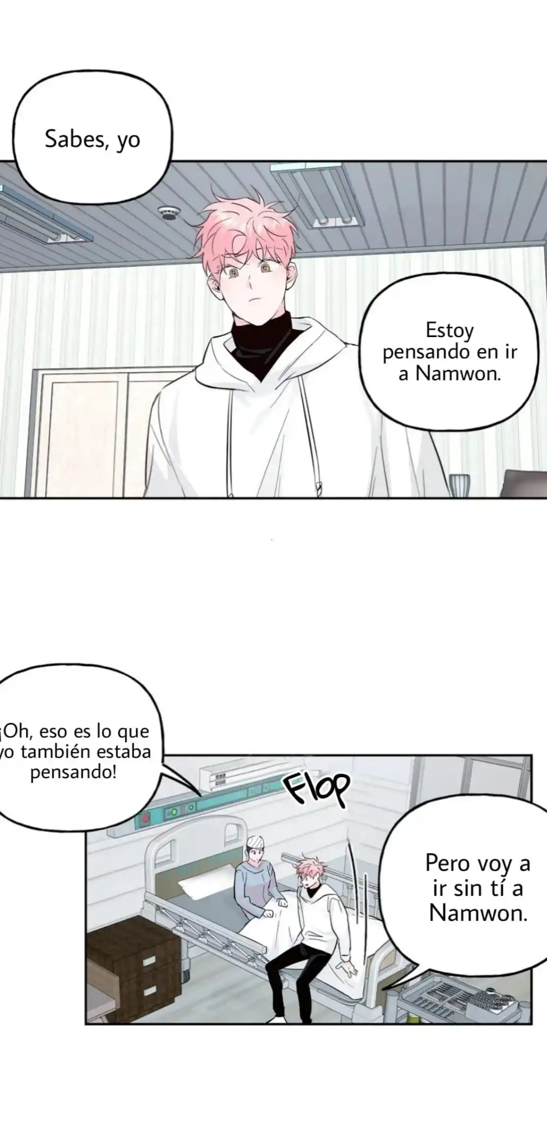 Assorted Wildness 2 (2020) - Capítulo 13 - Página 35 - LectorTMOo