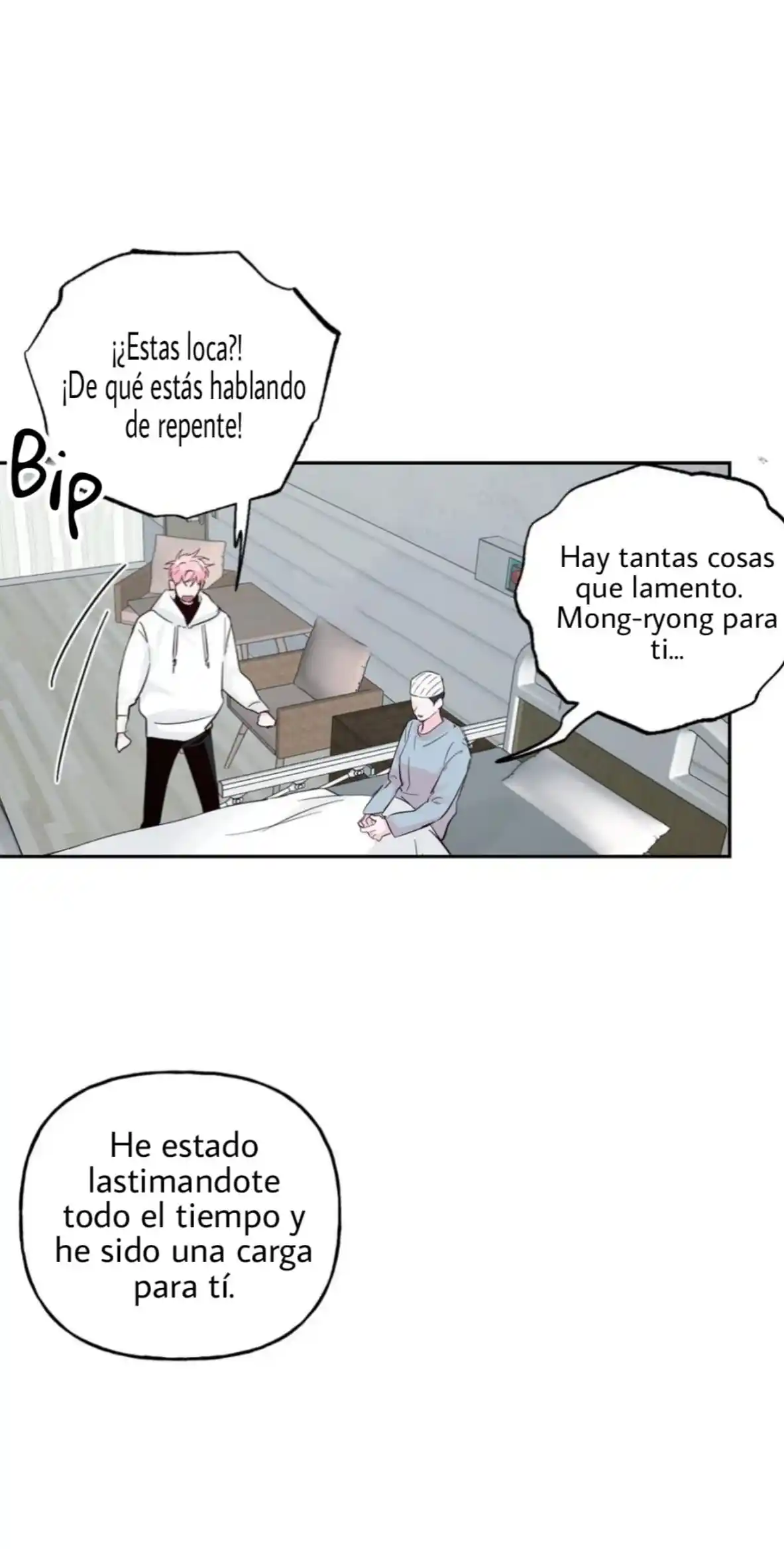 Assorted Wildness 2 (2020) - Capítulo 13 - Página 38 - LectorTMOo