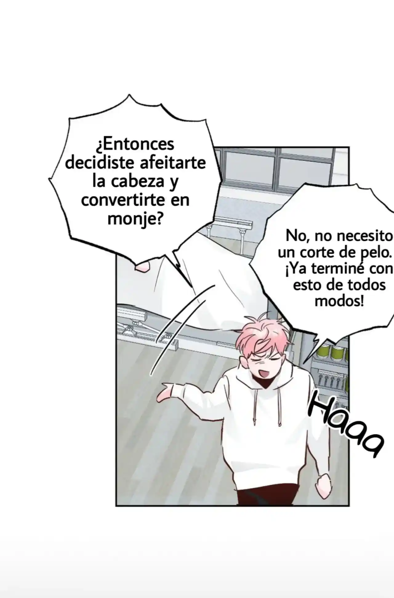 Assorted Wildness 2 (2020) - Capítulo 13 - Página 44 - LectorTMOo