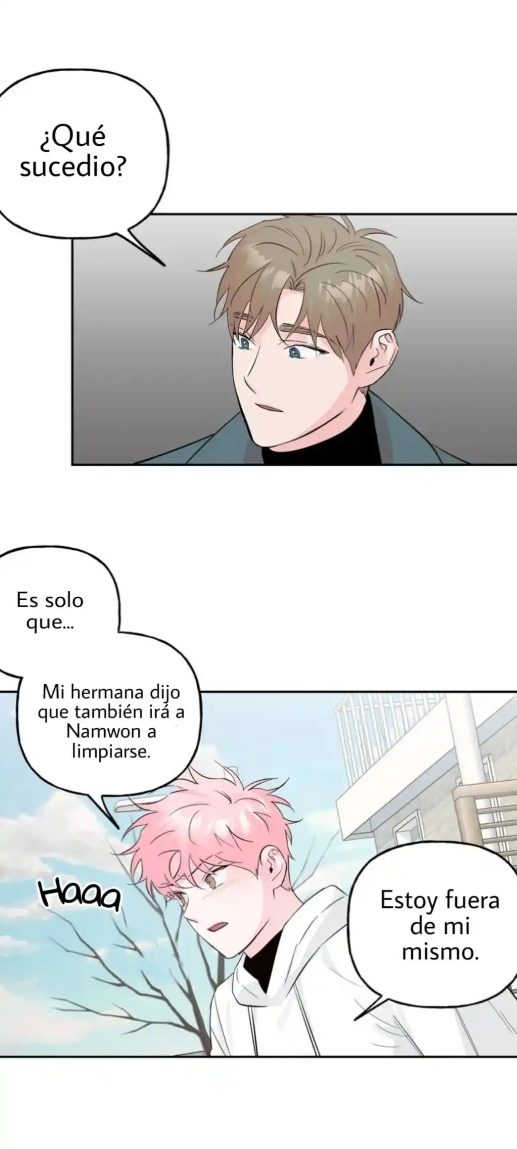Assorted Wildness 2 (2020) - Capítulo 13 - Página 50 - LectorTMOo
