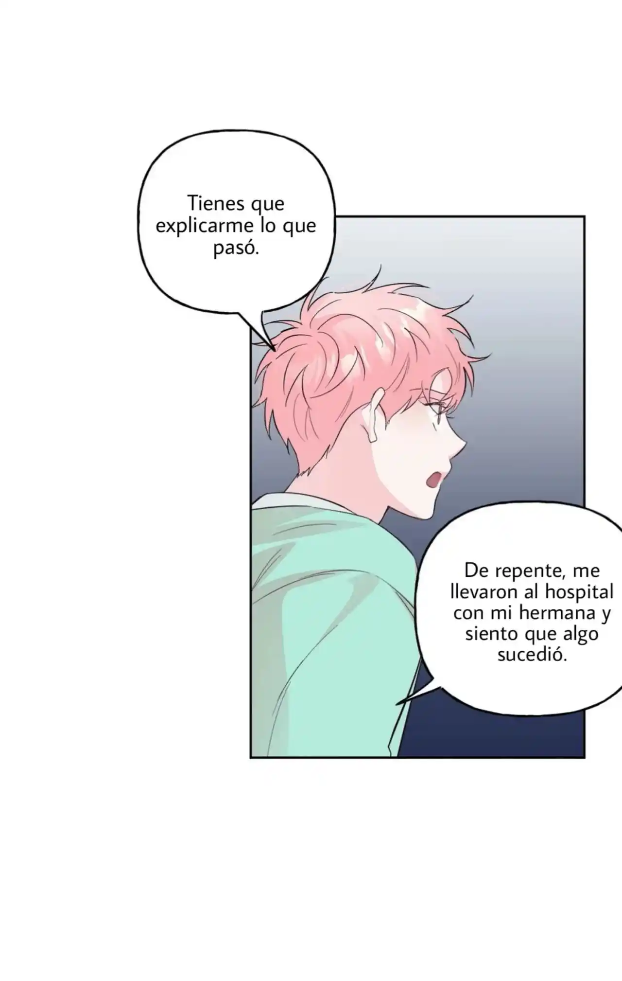 Assorted Wildness 2 (2020) - Capítulo 14 - Página 21 - LectorTMOo
