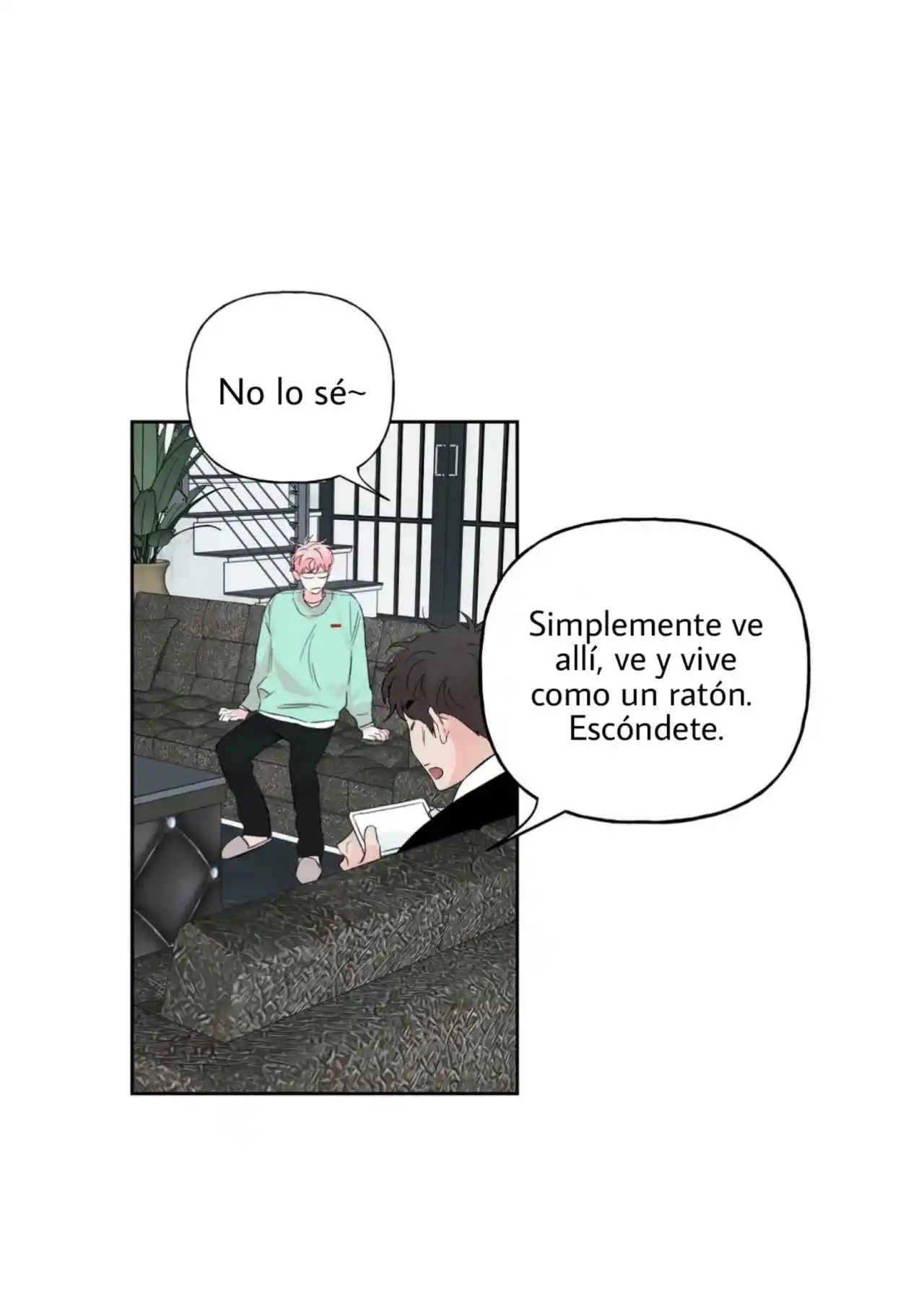 Assorted Wildness 2 (2020) - Capítulo 14 - Página 22 - LectorTMOo