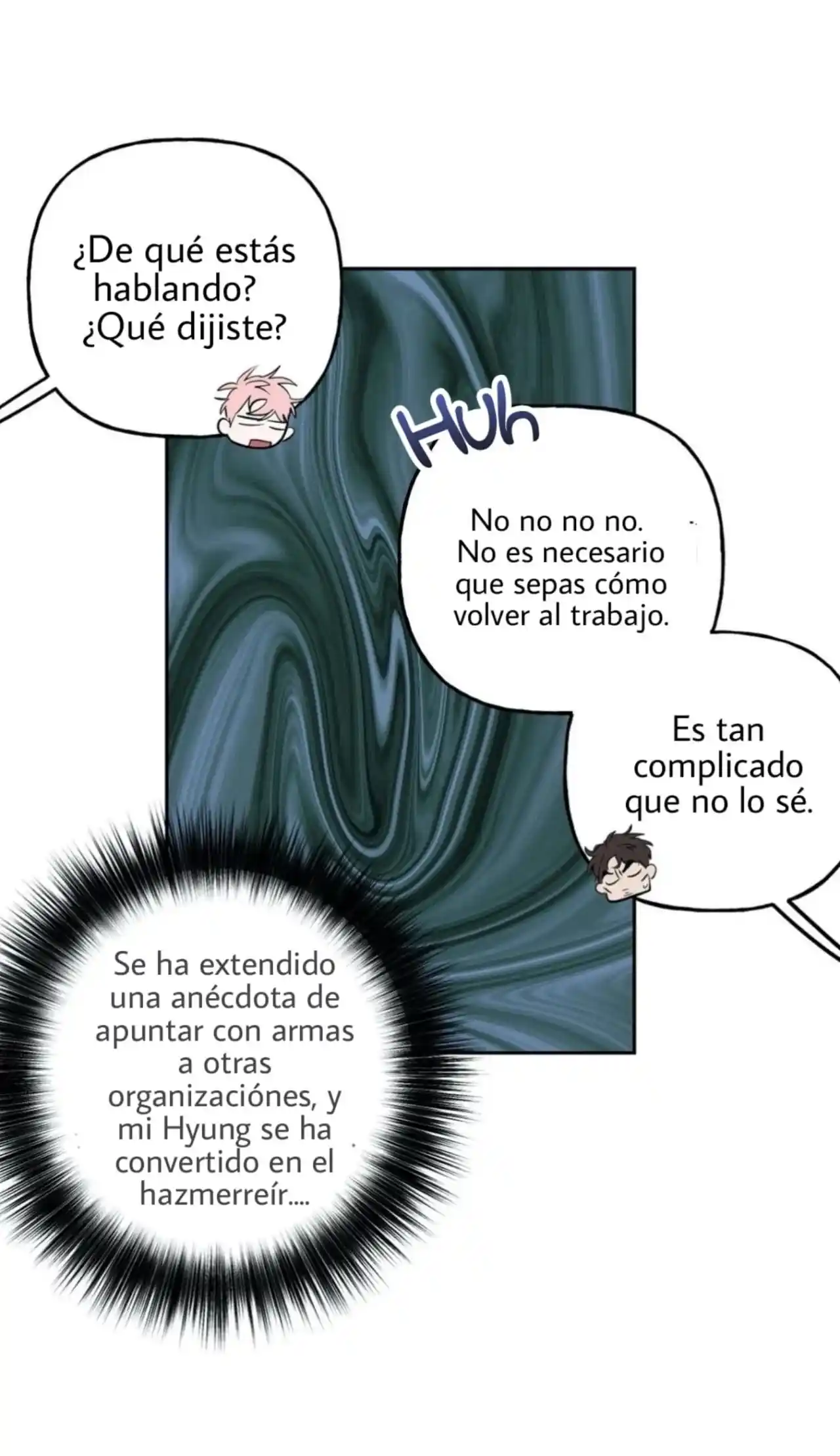 Assorted Wildness 2 (2020) - Capítulo 14 - Página 25 - LectorTMOo