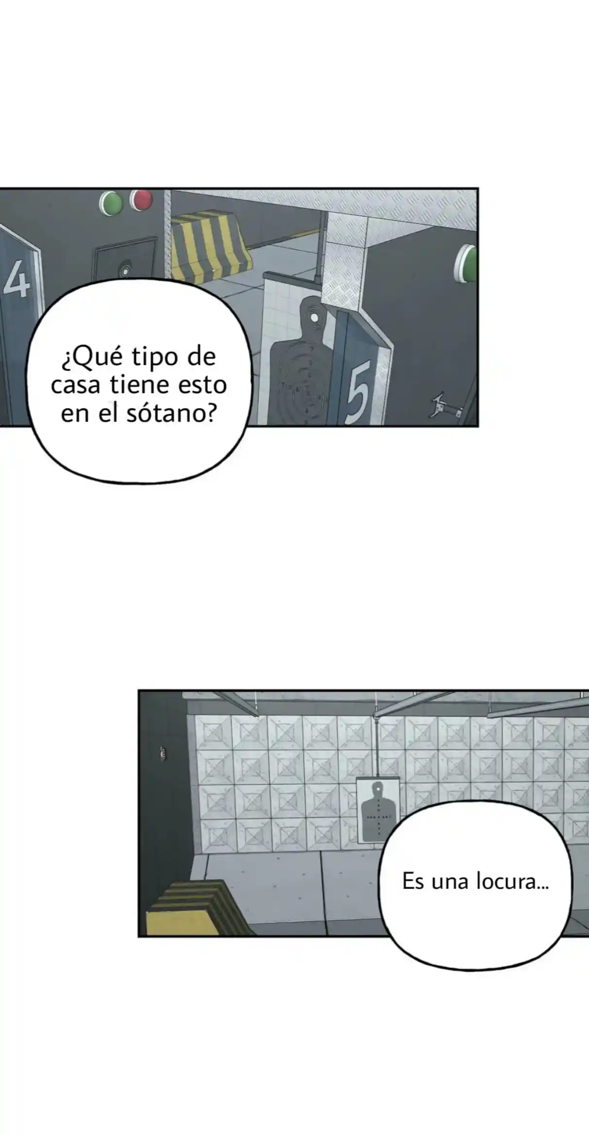 Assorted Wildness 2 (2020) - Capítulo 14 - Página 35 - LectorTMOo