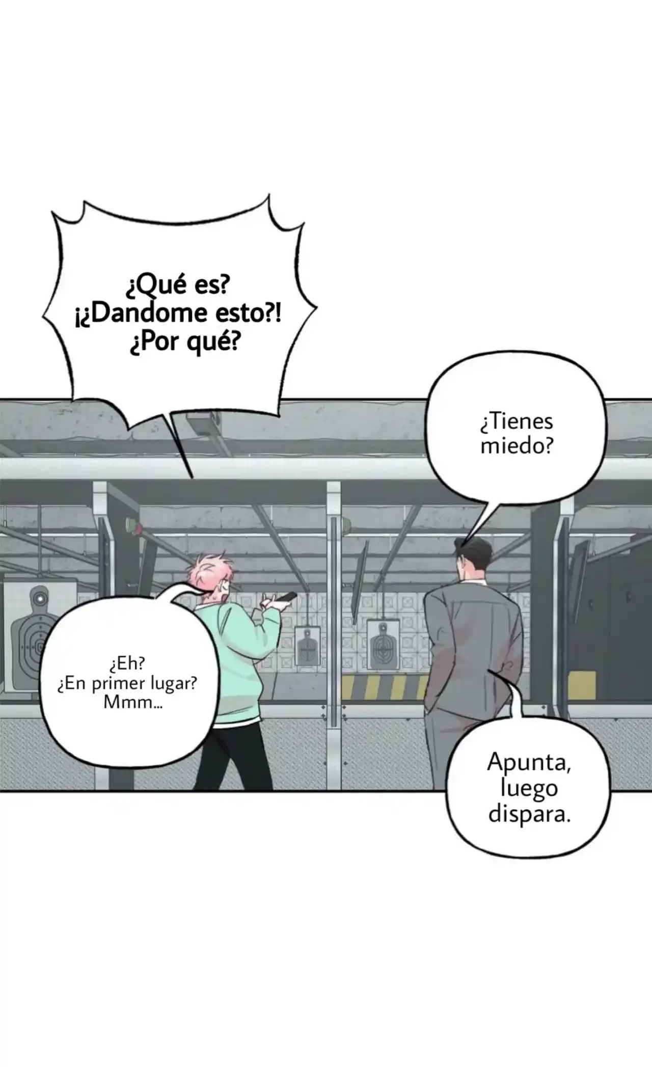 Assorted Wildness 2 (2020) - Capítulo 14 - Página 38 - LectorTMOo