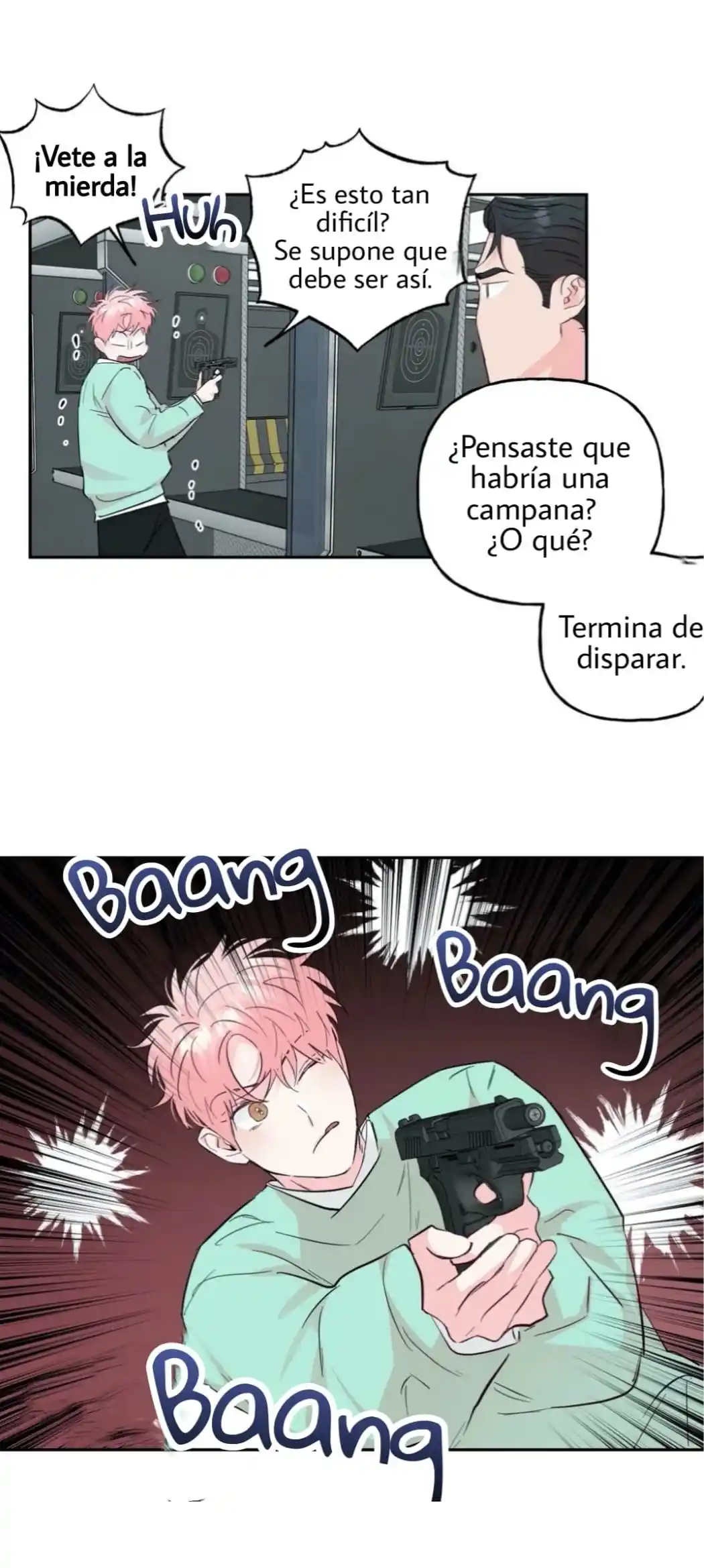 Assorted Wildness 2 (2020) - Capítulo 14 - Página 41 - LectorTMOo