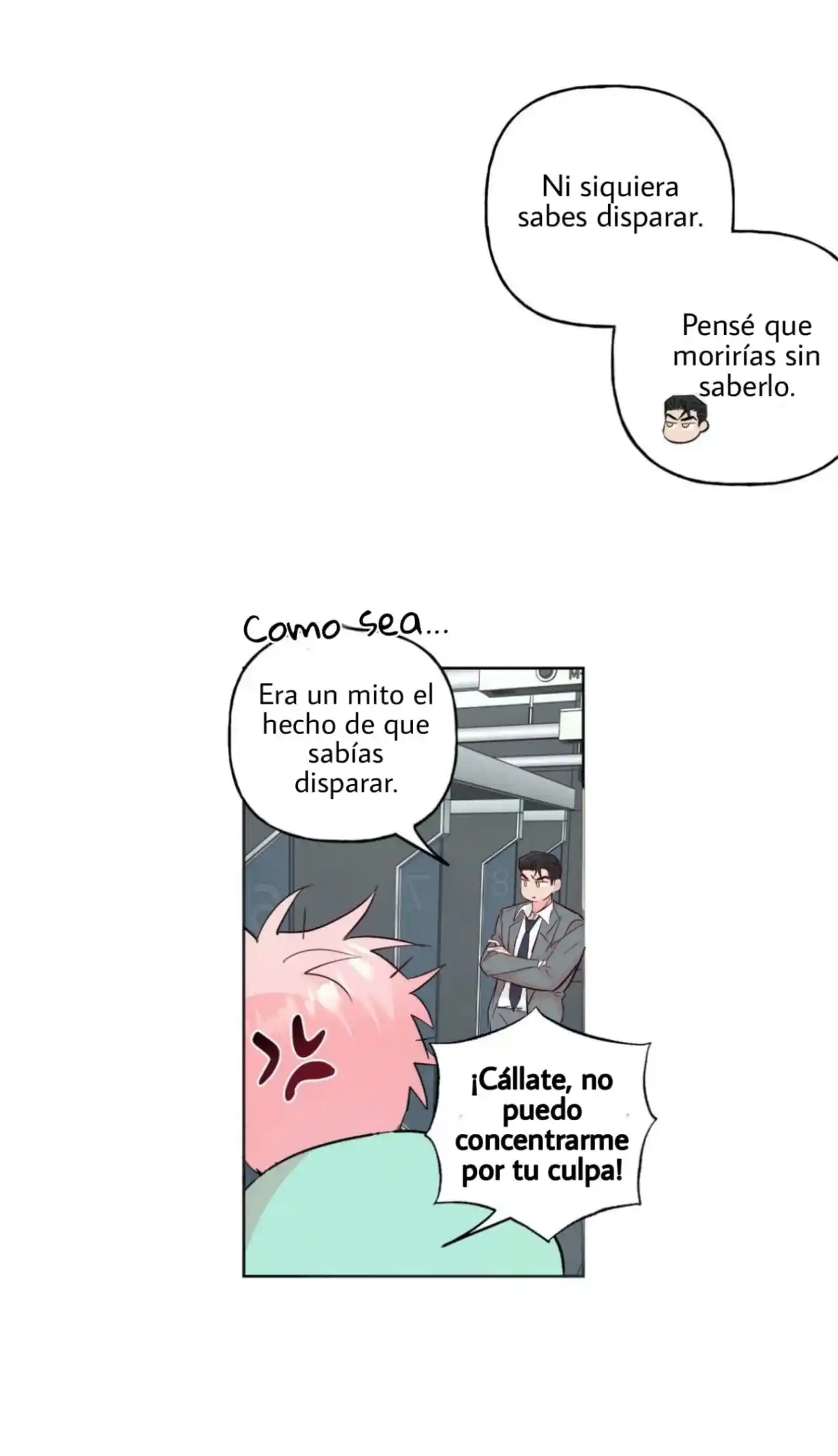 Assorted Wildness 2 (2020) - Capítulo 14 - Página 43 - LectorTMOo