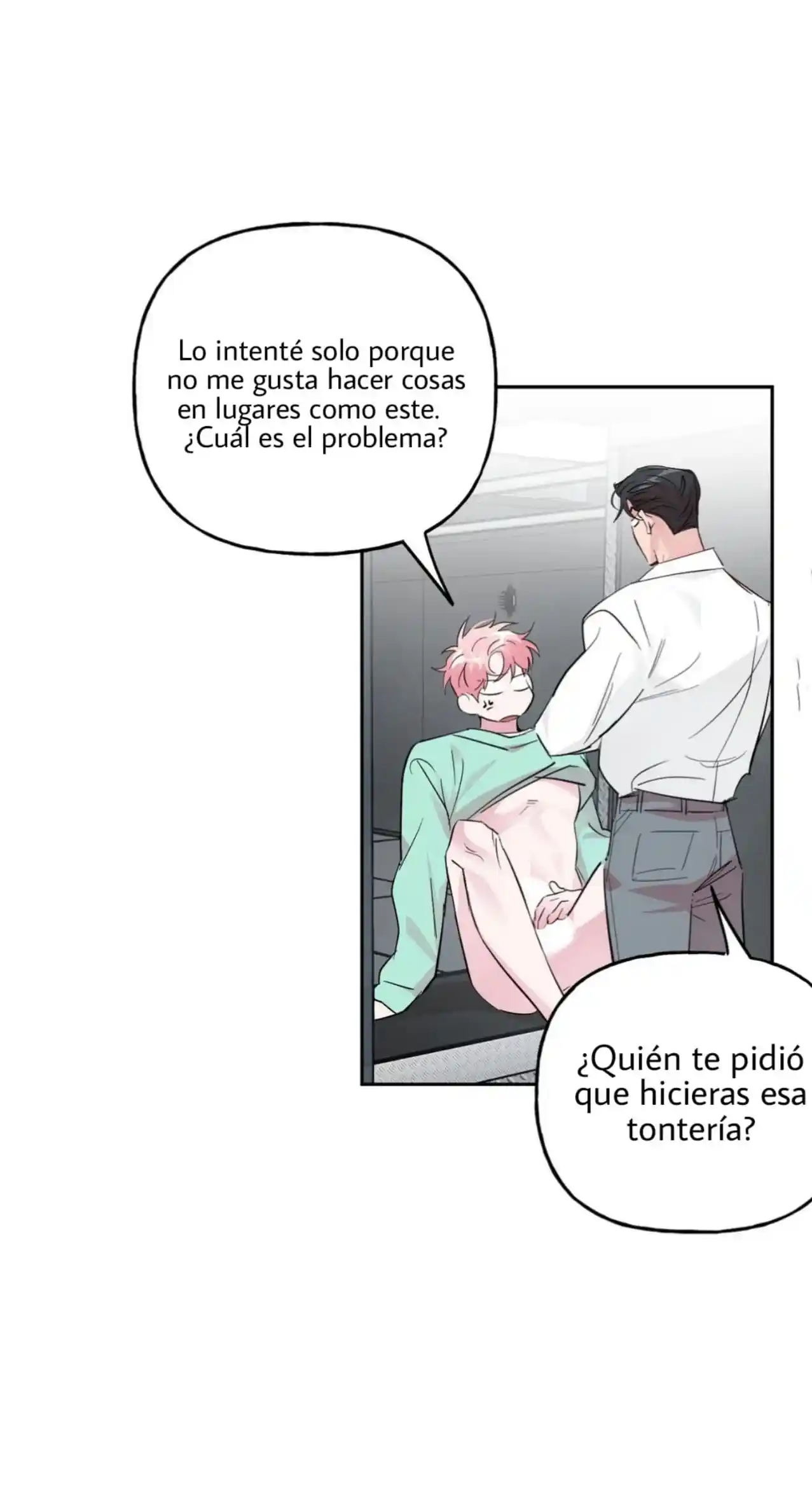 Assorted Wildness 2 (2020) - Capítulo 15 - Página 6 - LectorTMOo