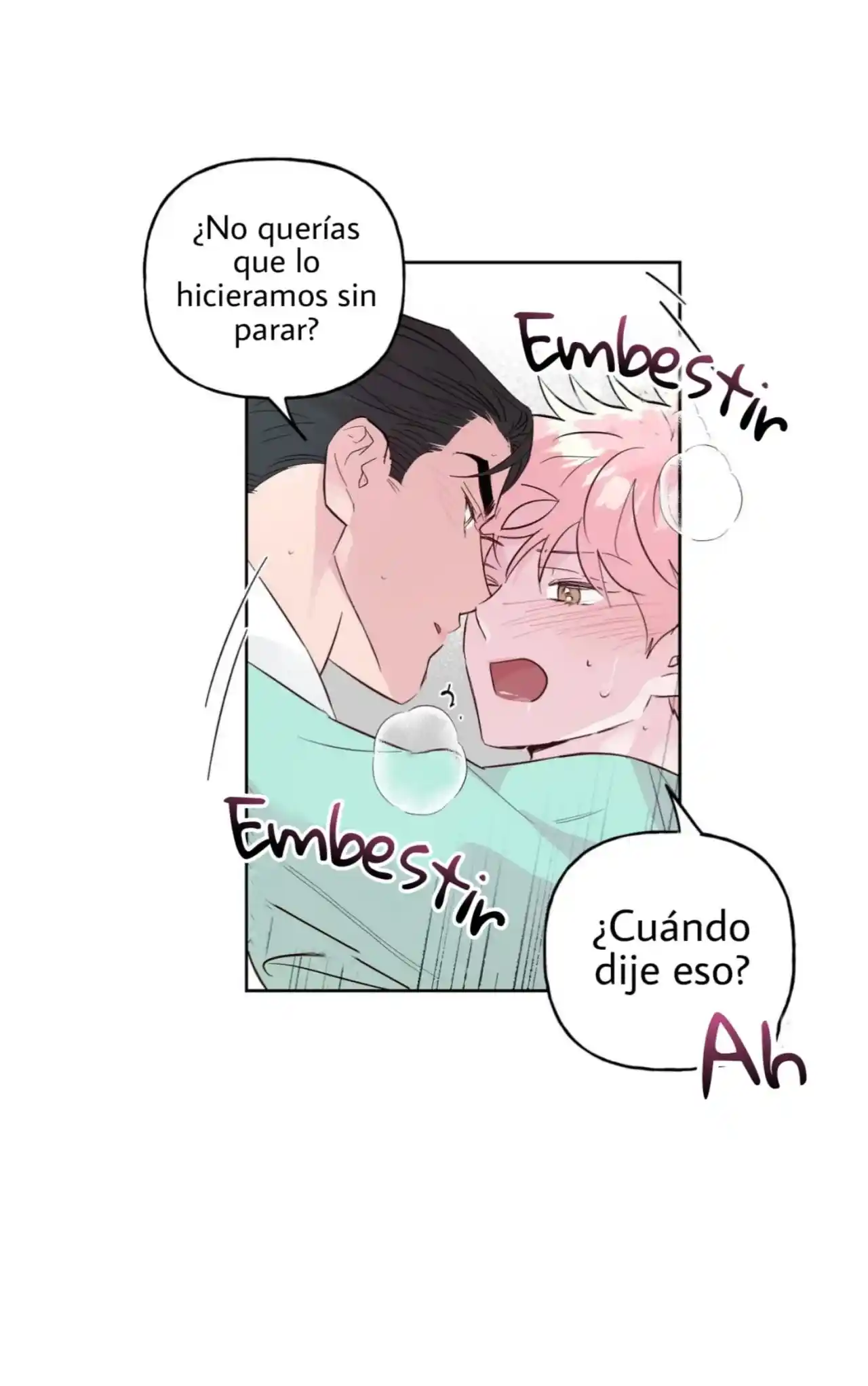 Assorted Wildness 2 (2020) - Capítulo 15 - Página 35 - LectorTMOo