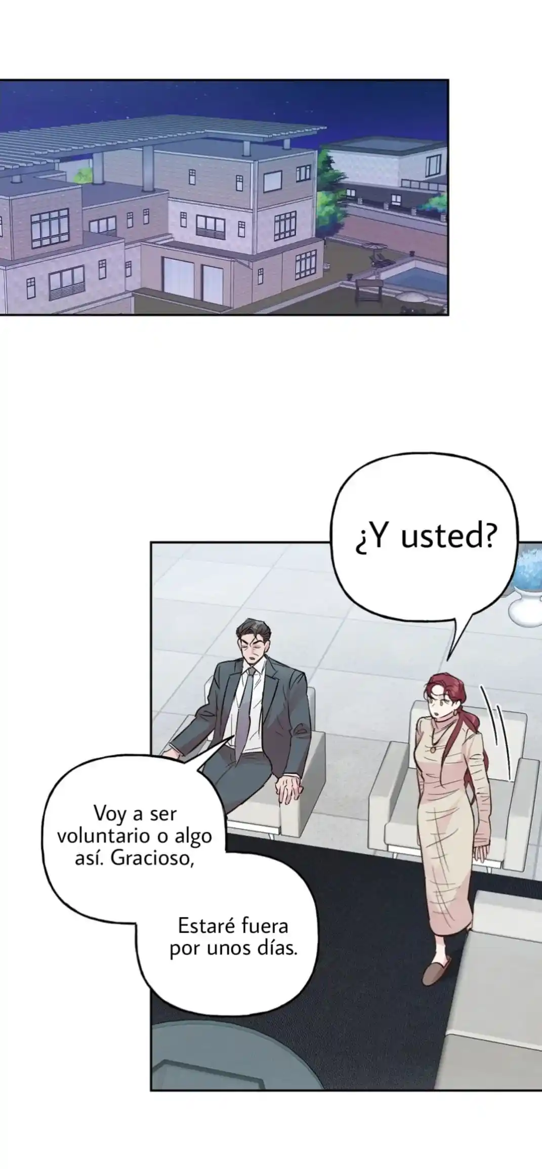 Assorted Wildness 2 (2020) - Capítulo 16 - Página 23 - LectorTMOo
