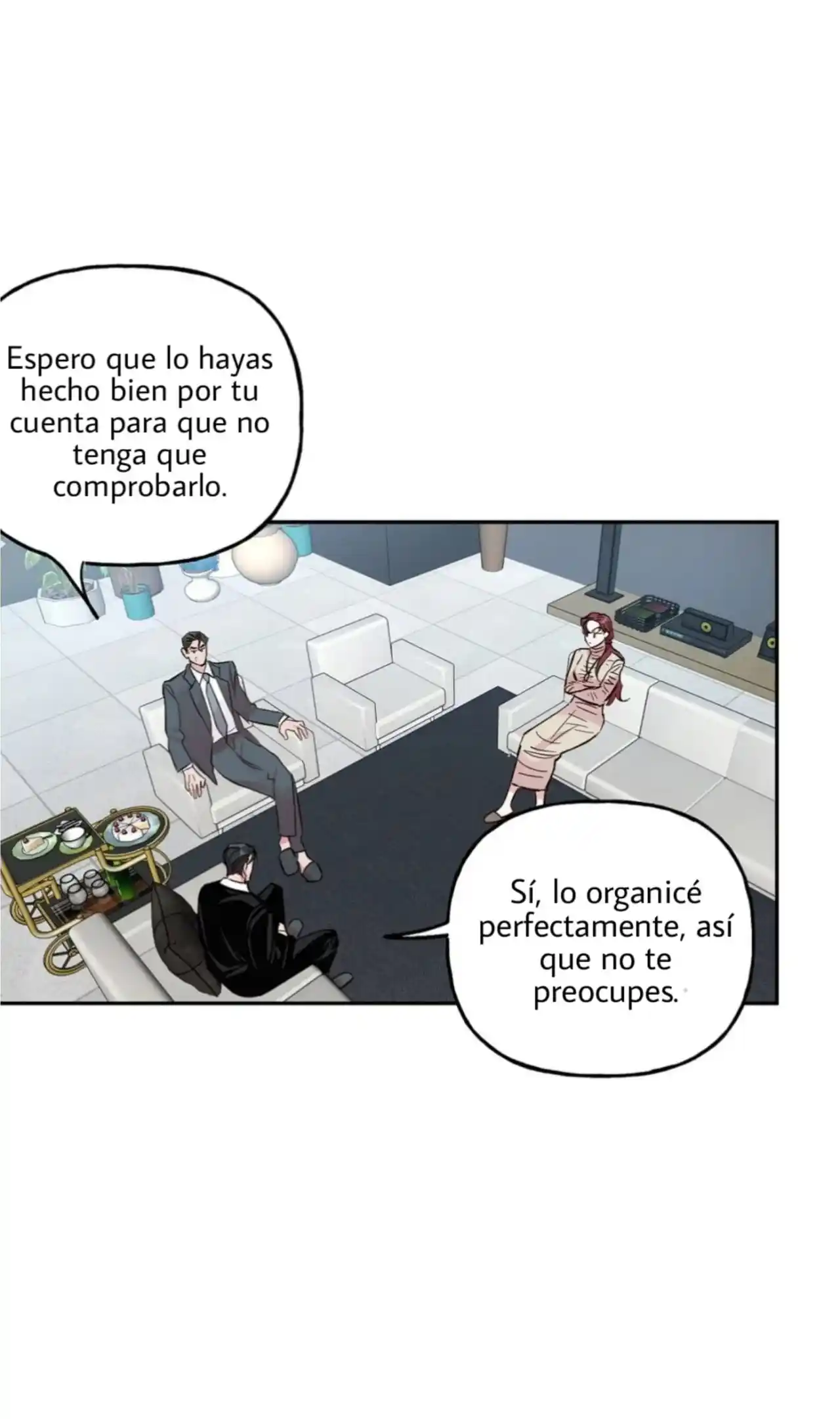Assorted Wildness 2 (2020) - Capítulo 16 - Página 28 - LectorTMOo